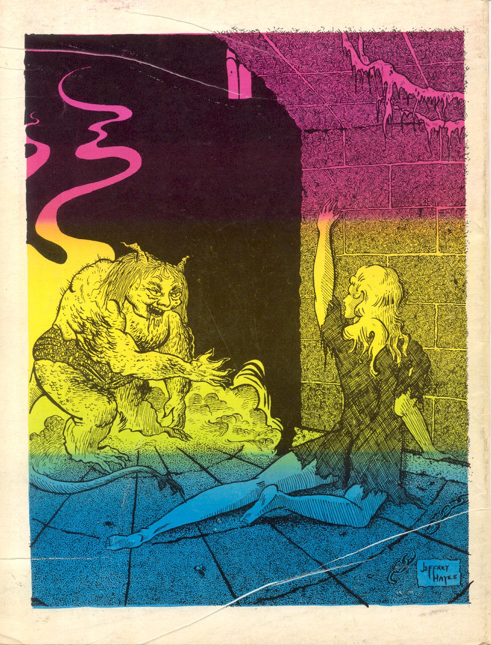 Read online Bogeyman Comics comic -  Issue #2 - 32