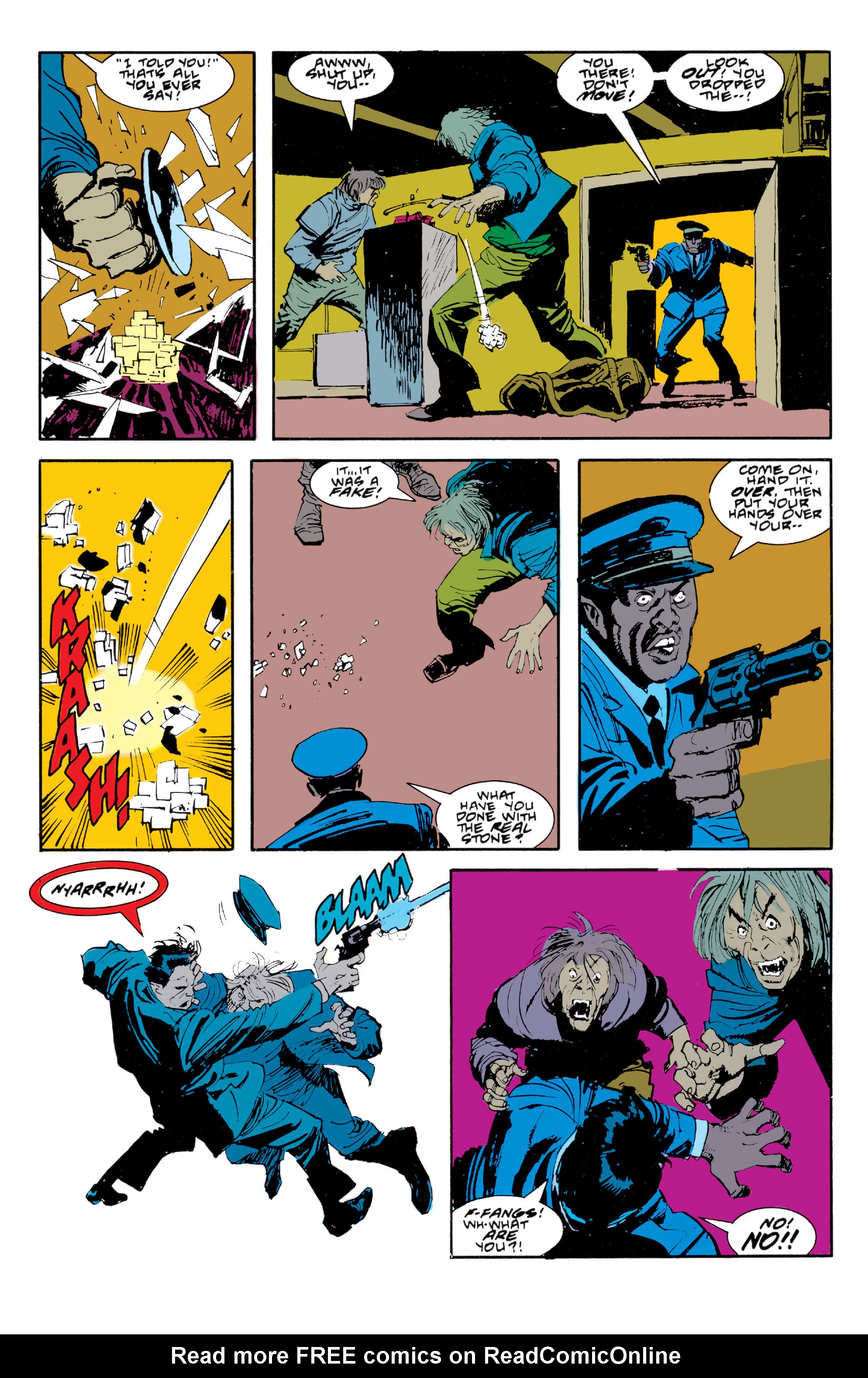 Read online Wolverine Omnibus comic -  Issue # TPB 2 (Part 3) - 58