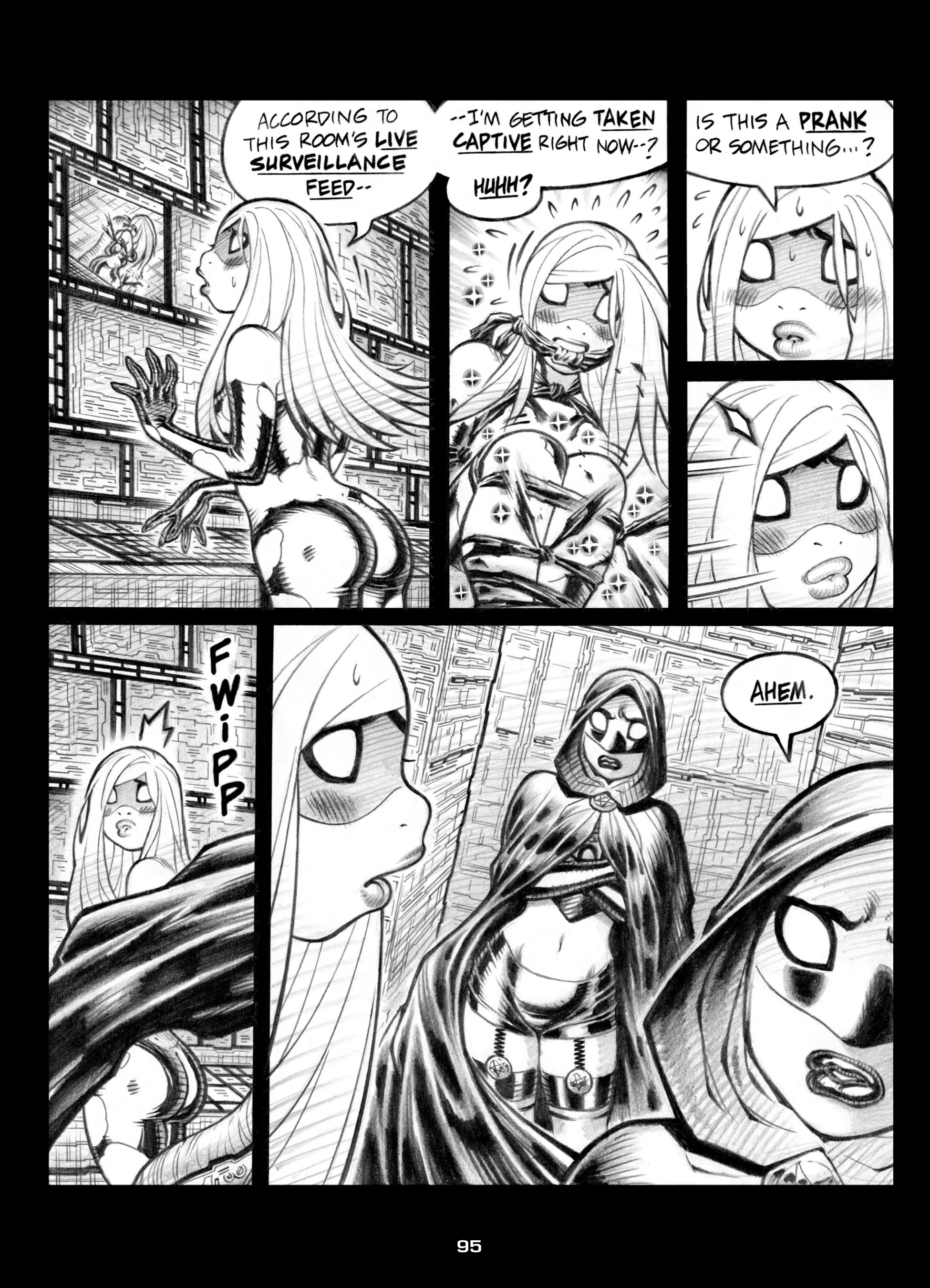 Read online Empowered comic -  Issue #8 - 95