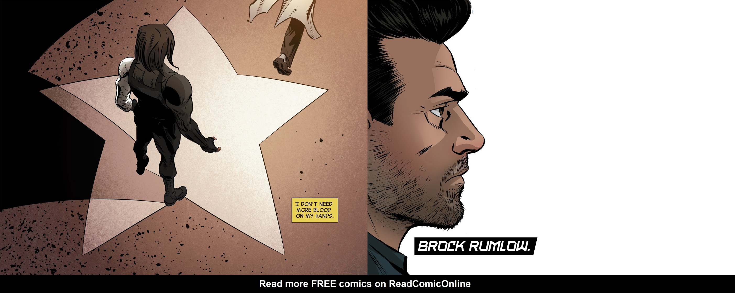 Read online Captain America: Civil War Prelude (Infinite Comics) comic -  Issue # Full - 36