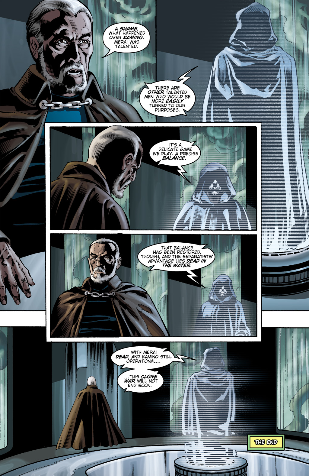 Read online Star Wars: Clone Wars comic -  Issue # TPB 1 - 83