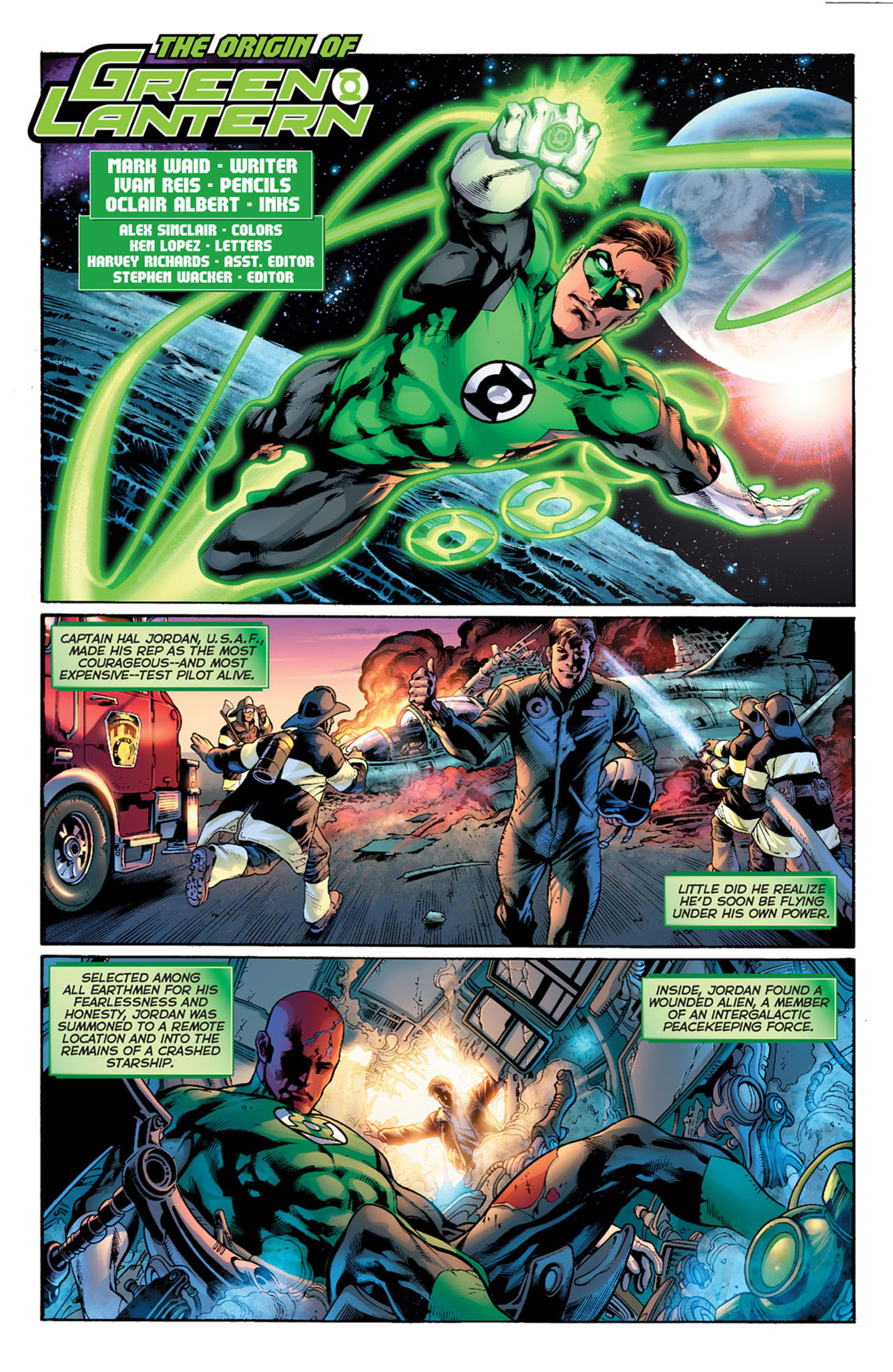 Read online 52 comic -  Issue #22 - 23