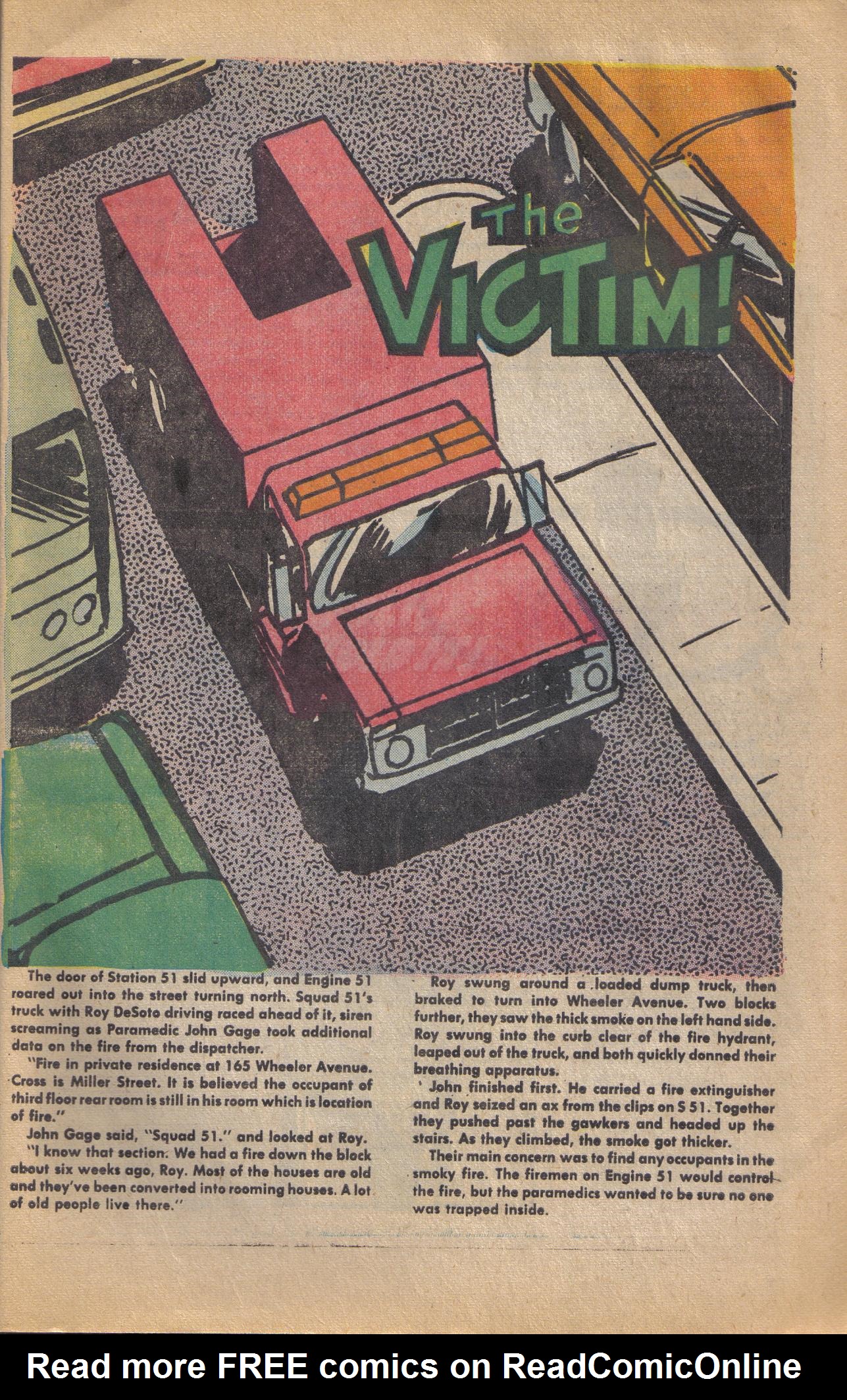 Read online Emergency! comic -  Issue #1 - 31