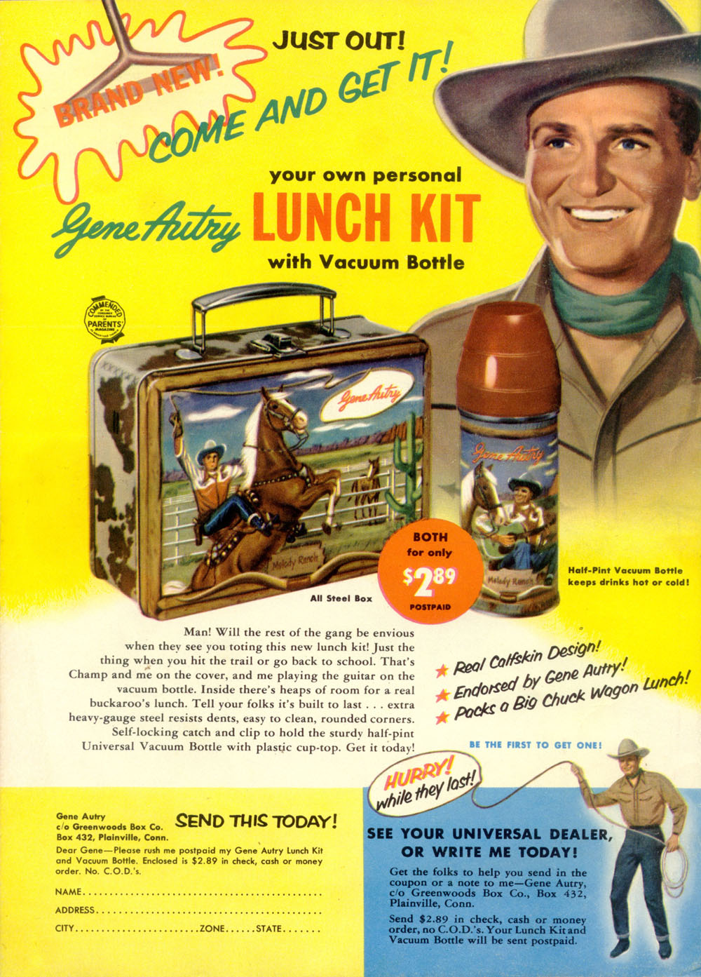 Read online Walt Disney's Comics and Stories comic -  Issue #168 - 52