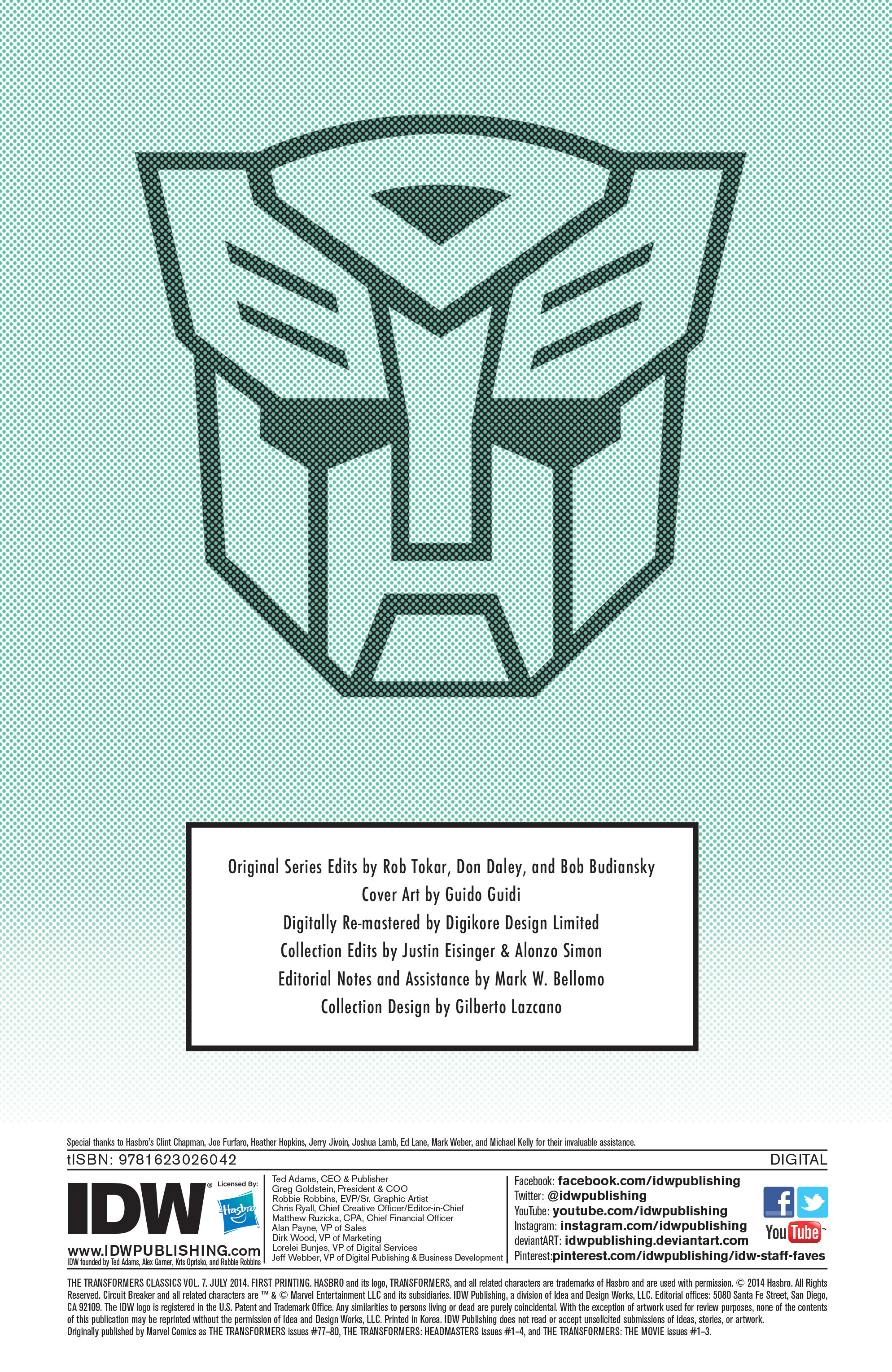 Read online The Transformers Classics comic -  Issue # TPB 7 - 3