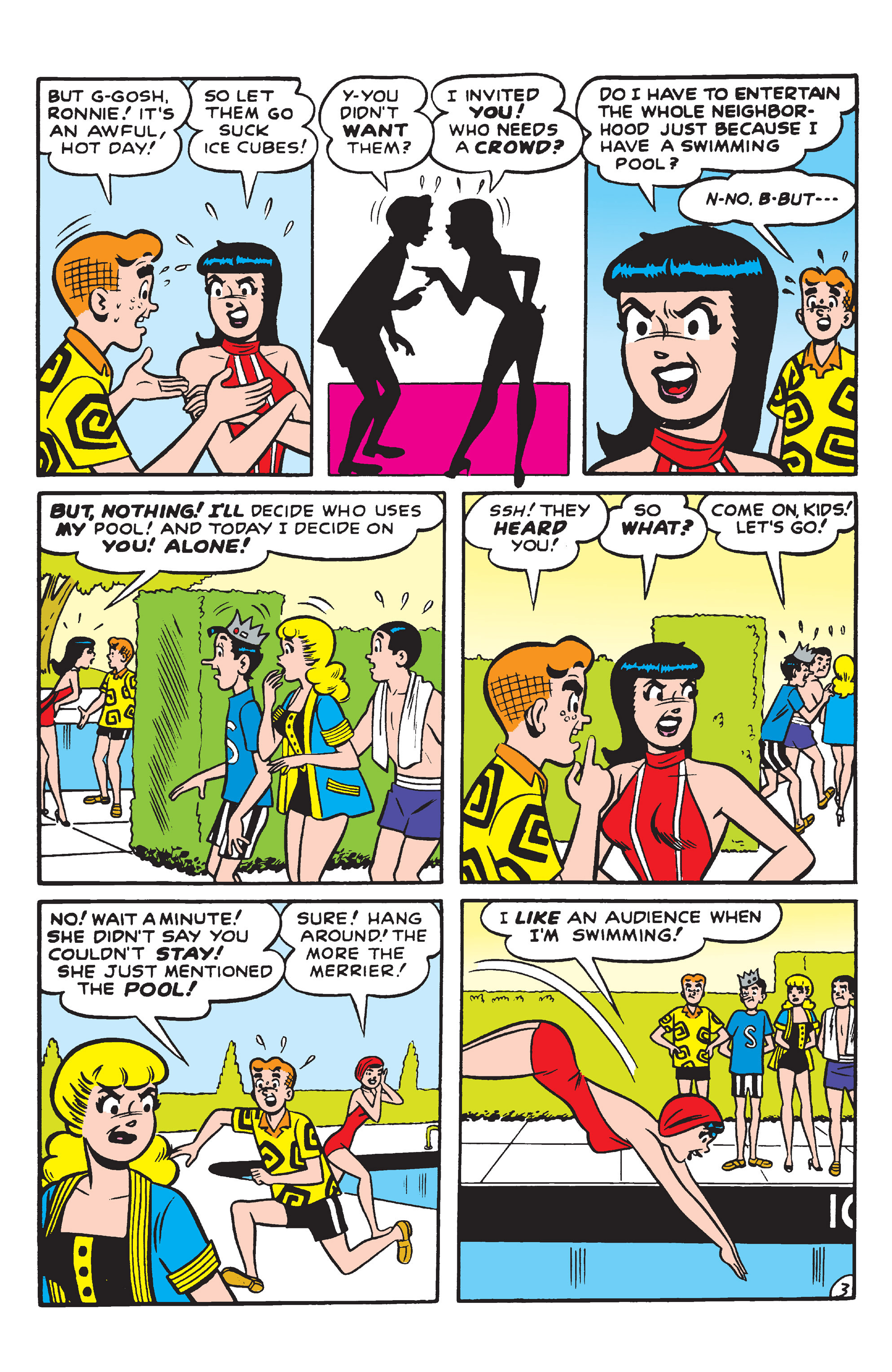 Read online Pep Digital comic -  Issue #96 - 38