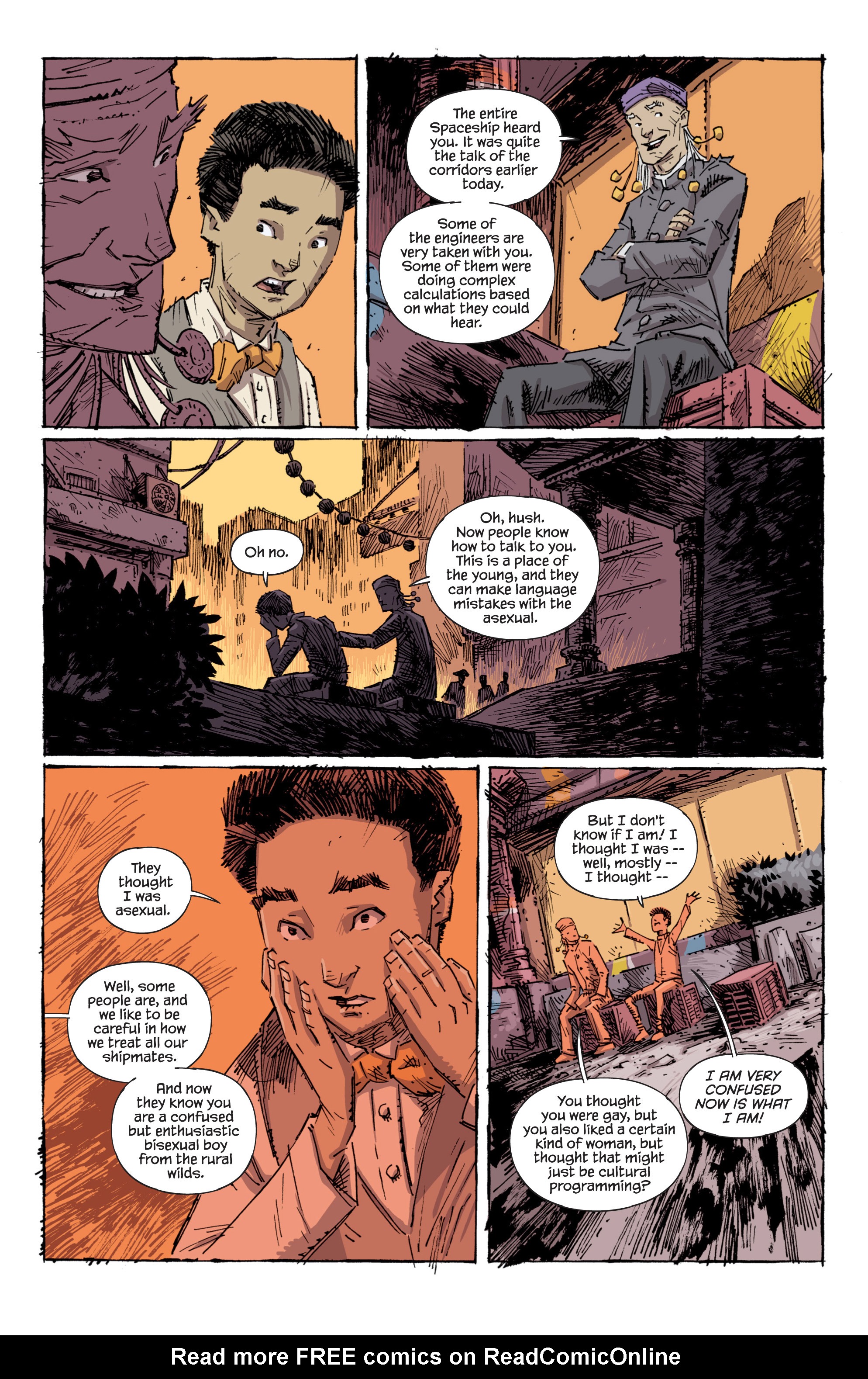 Read online Trees comic -  Issue #6 - 7