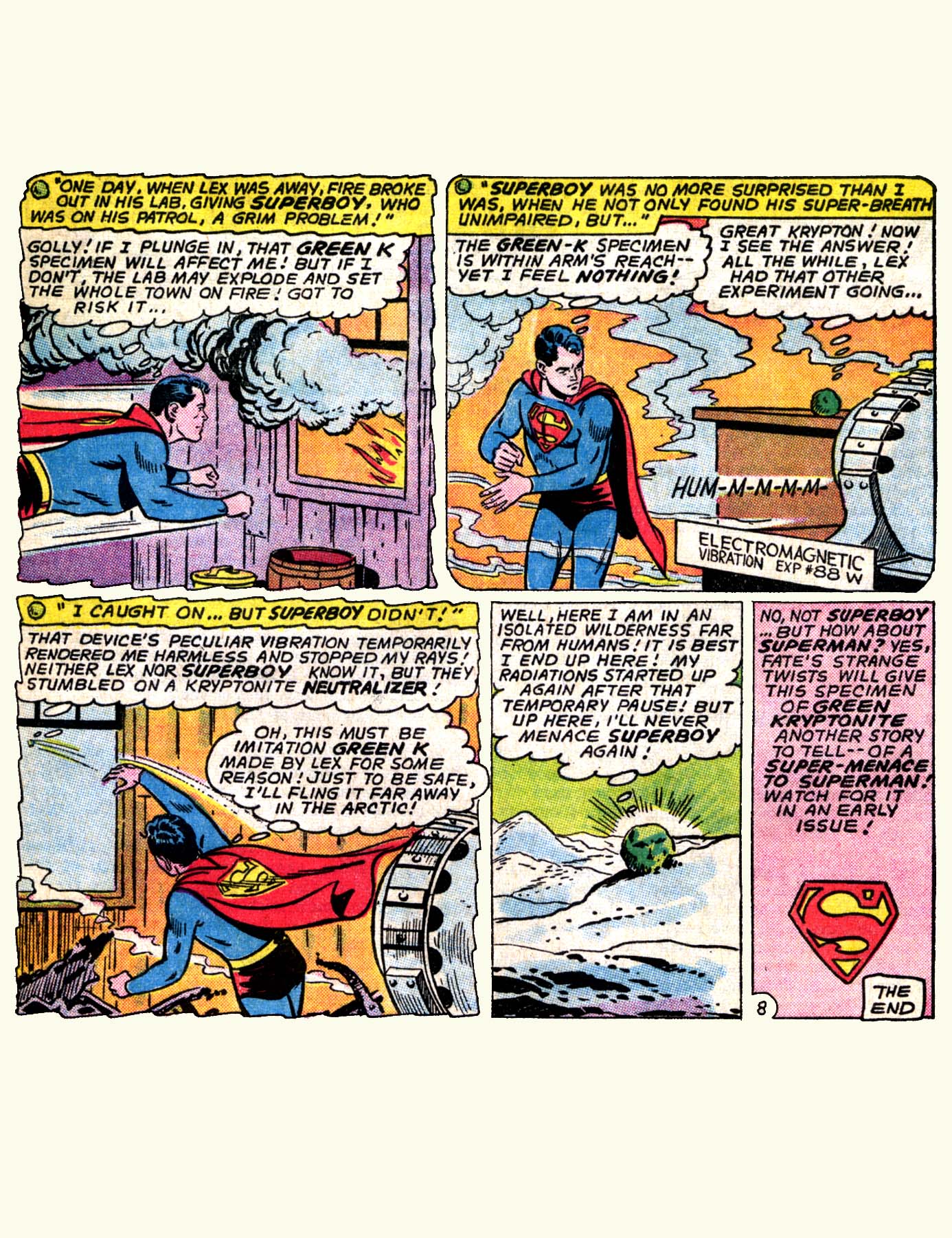 Read online Superman (1939) comic -  Issue #173 - 17