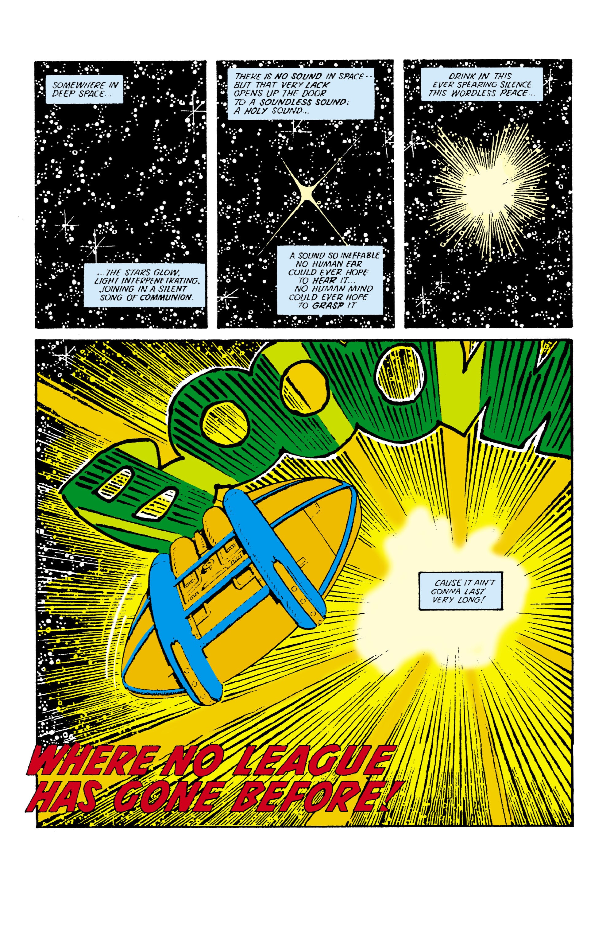 Read online Justice League International (1987) comic -  Issue #18 - 2