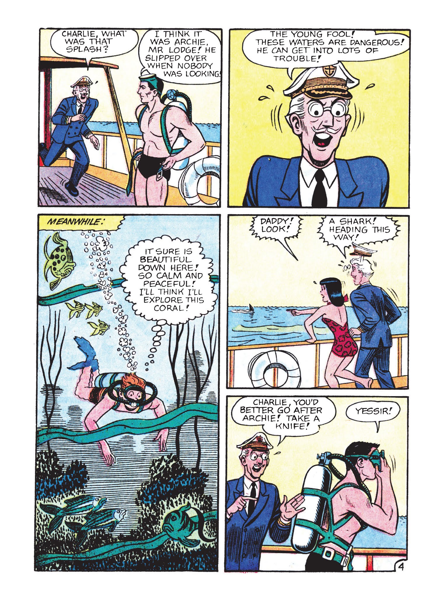 Read online Archie 75th Anniversary Digest comic -  Issue #8 - 102