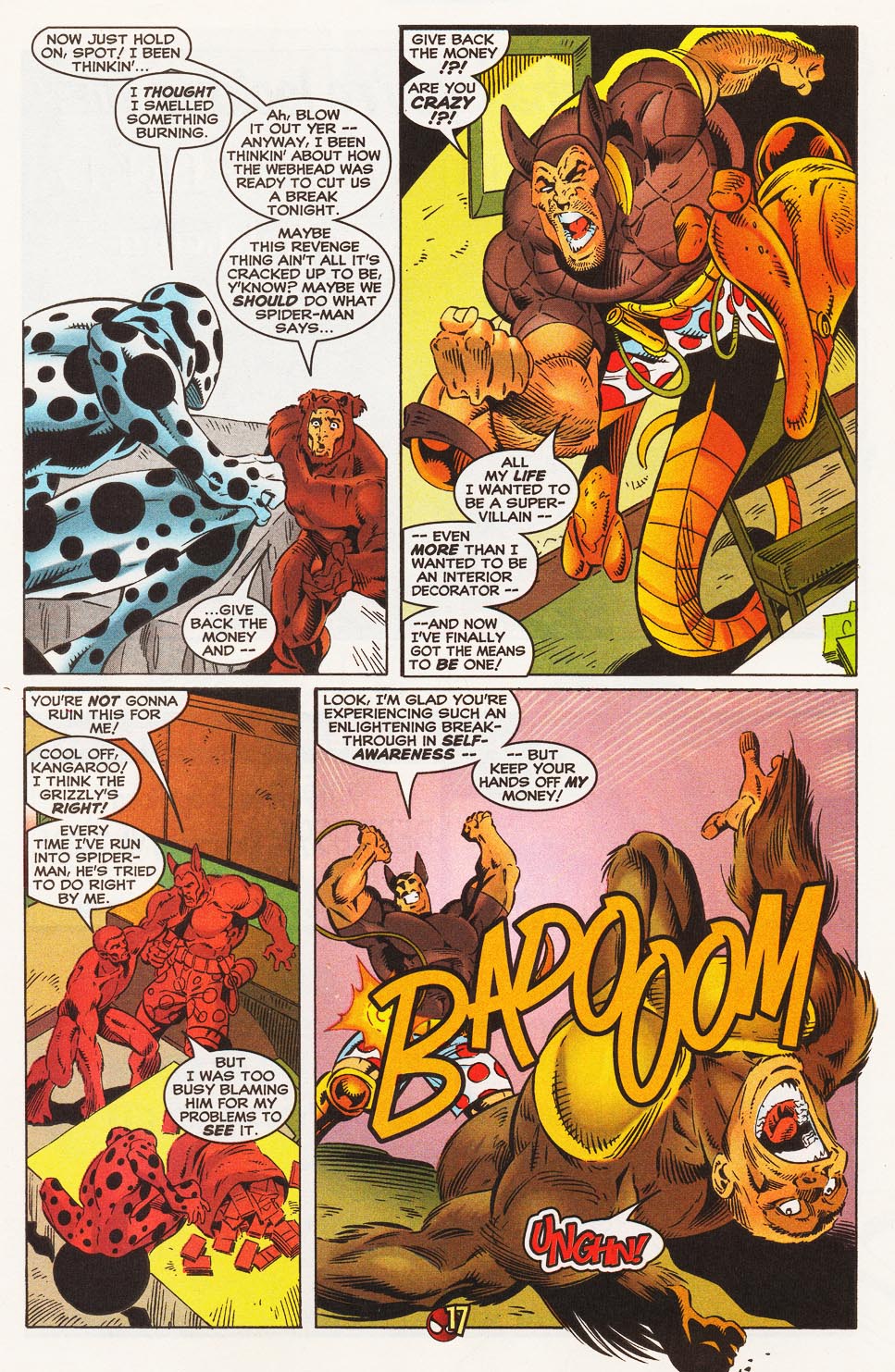 Read online The Spectacular Spider-Man (1976) comic -  Issue #246 - 18