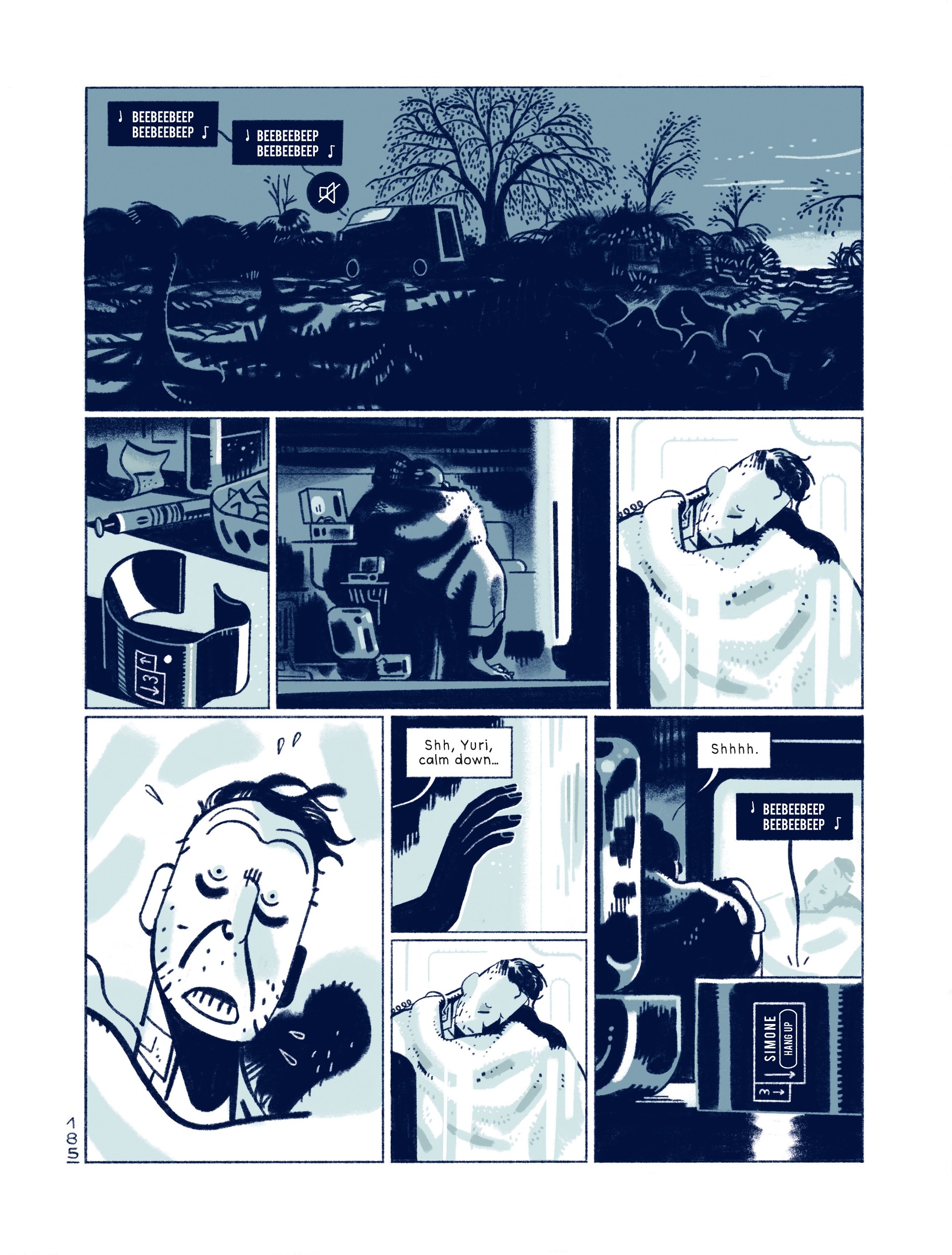 Read online Soon comic -  Issue # TPB 2 - 68