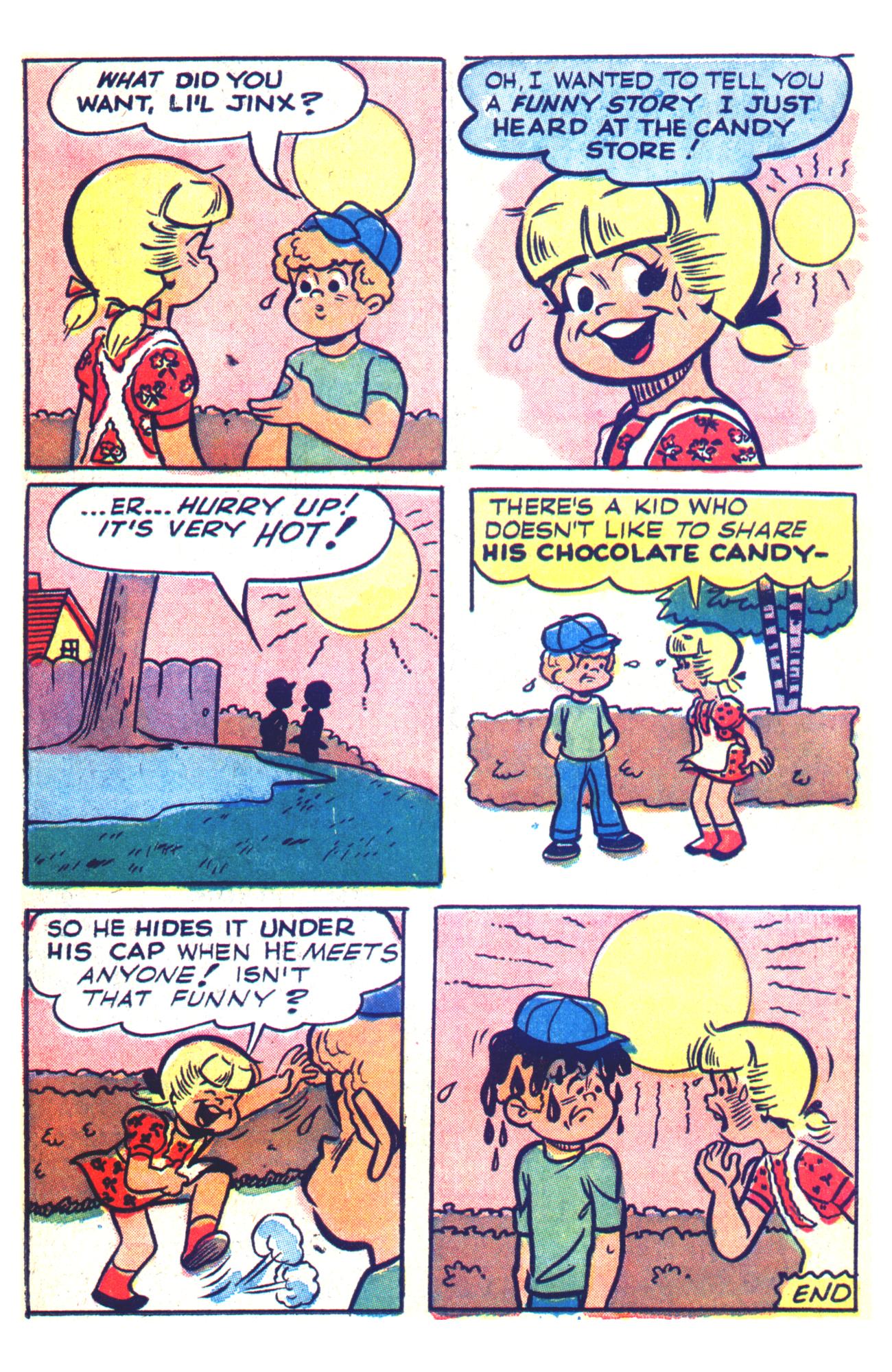 Read online Archie Giant Series Magazine comic -  Issue #214 - 11