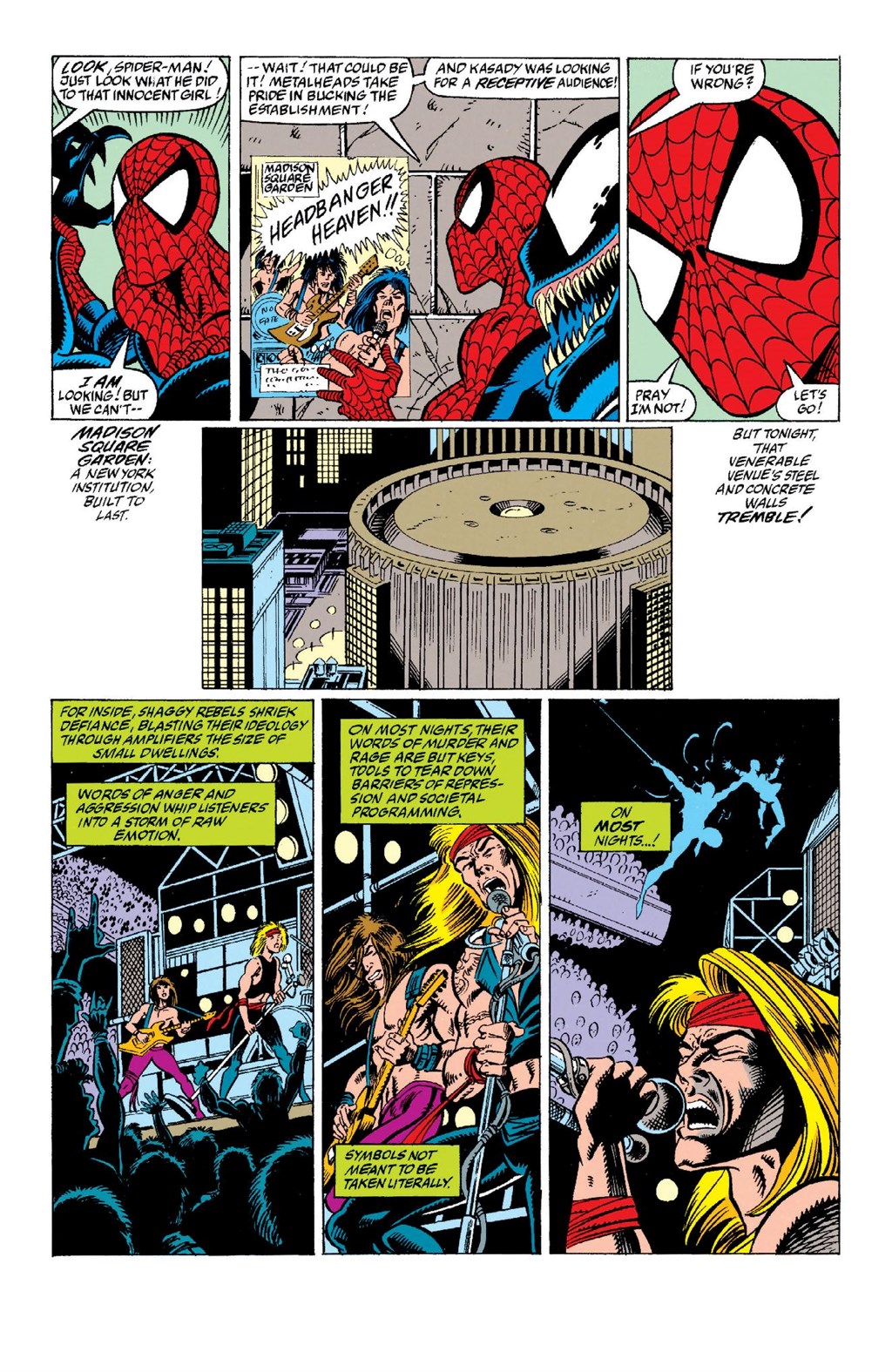 Read online Amazing Spider-Man Epic Collection comic -  Issue # The Hero Killers (Part 1) - 60