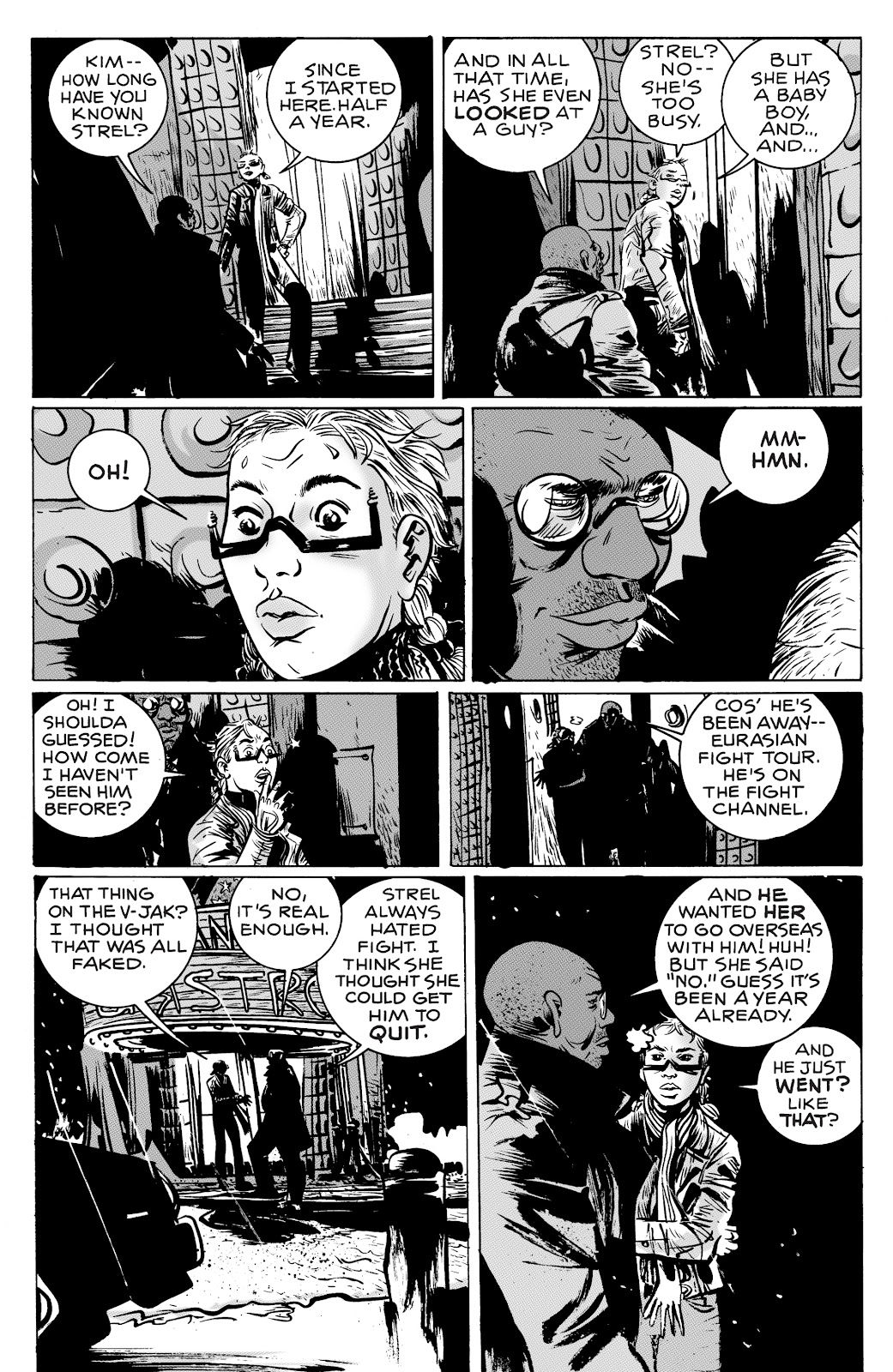 100% issue TPB (Part 2) - Page 70