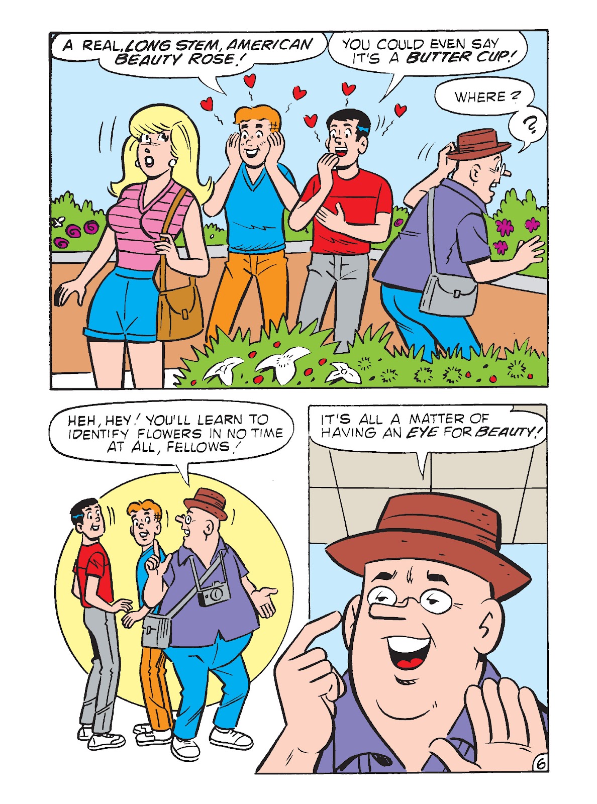 World of Archie Double Digest issue 30 - Page 118