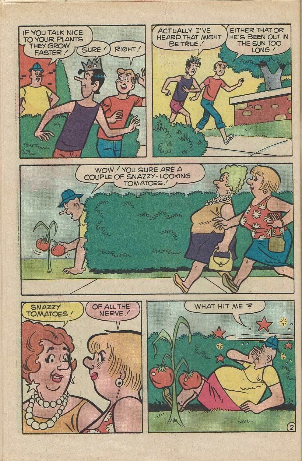 Read online Archie's Pals 'N' Gals (1952) comic -  Issue #118 - 30