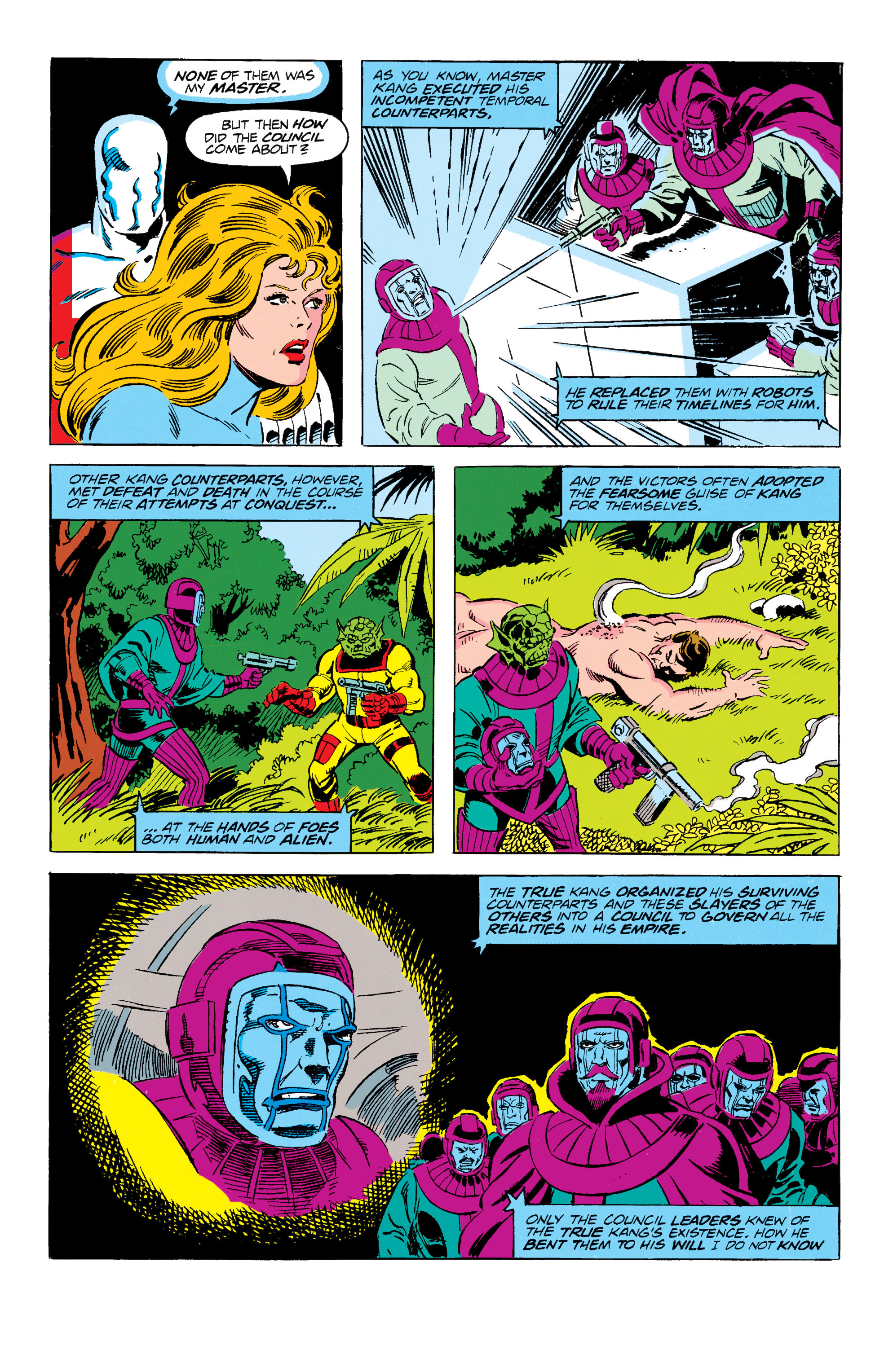 Read online Avengers: Citizen Kang comic -  Issue # TPB (Part 2) - 115