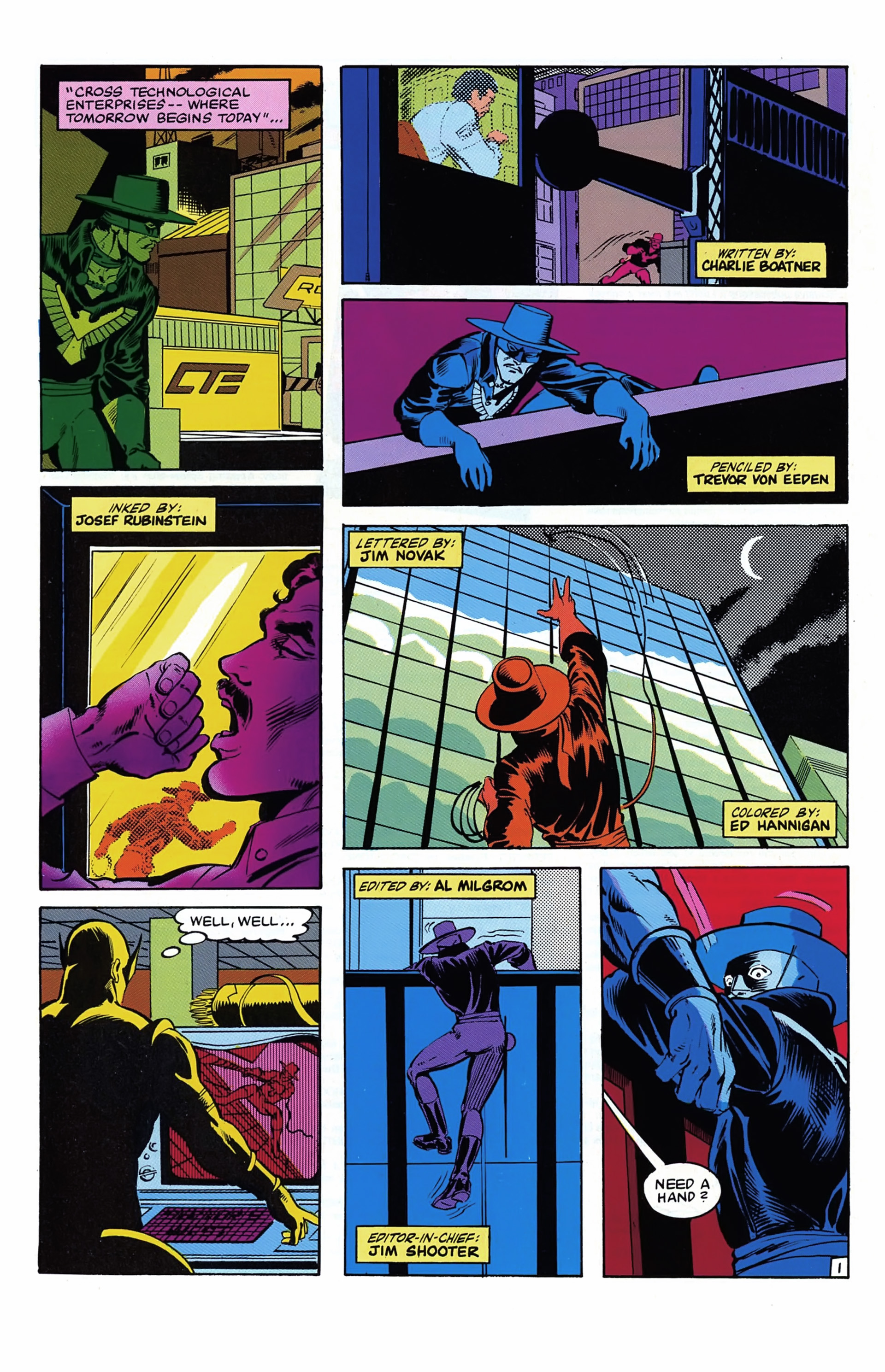Marvel Fanfare (1982) Issue #3 #3 - English 25