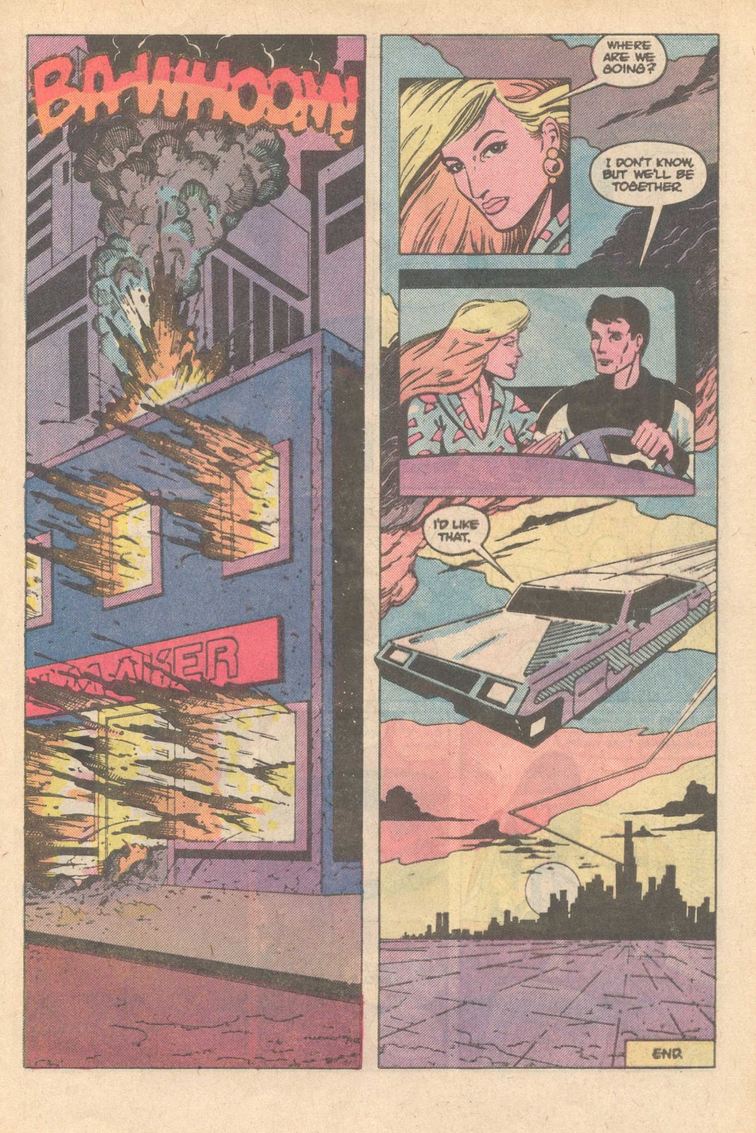 Elvira's House of Mystery Issue #7 #8 - English 12 Elvira's House of Mystery Issue #7 #8 - English 12