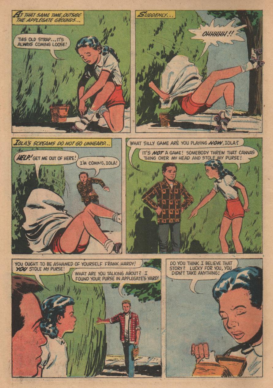 Read online Four Color Comics comic -  Issue #760 - 6