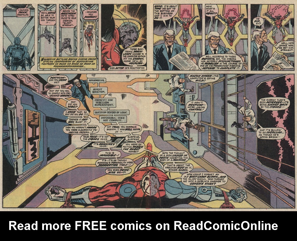Read online Astonishing Tales (1970) comic -  Issue #25 - 13