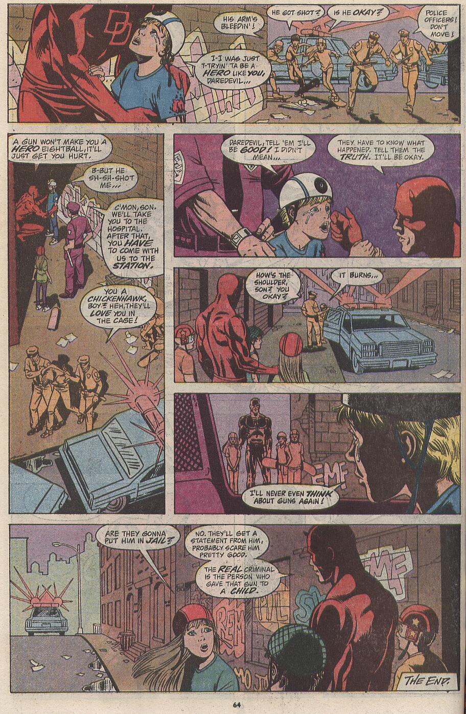 Daredevil (1964) issue Annual 7 - Page 57
