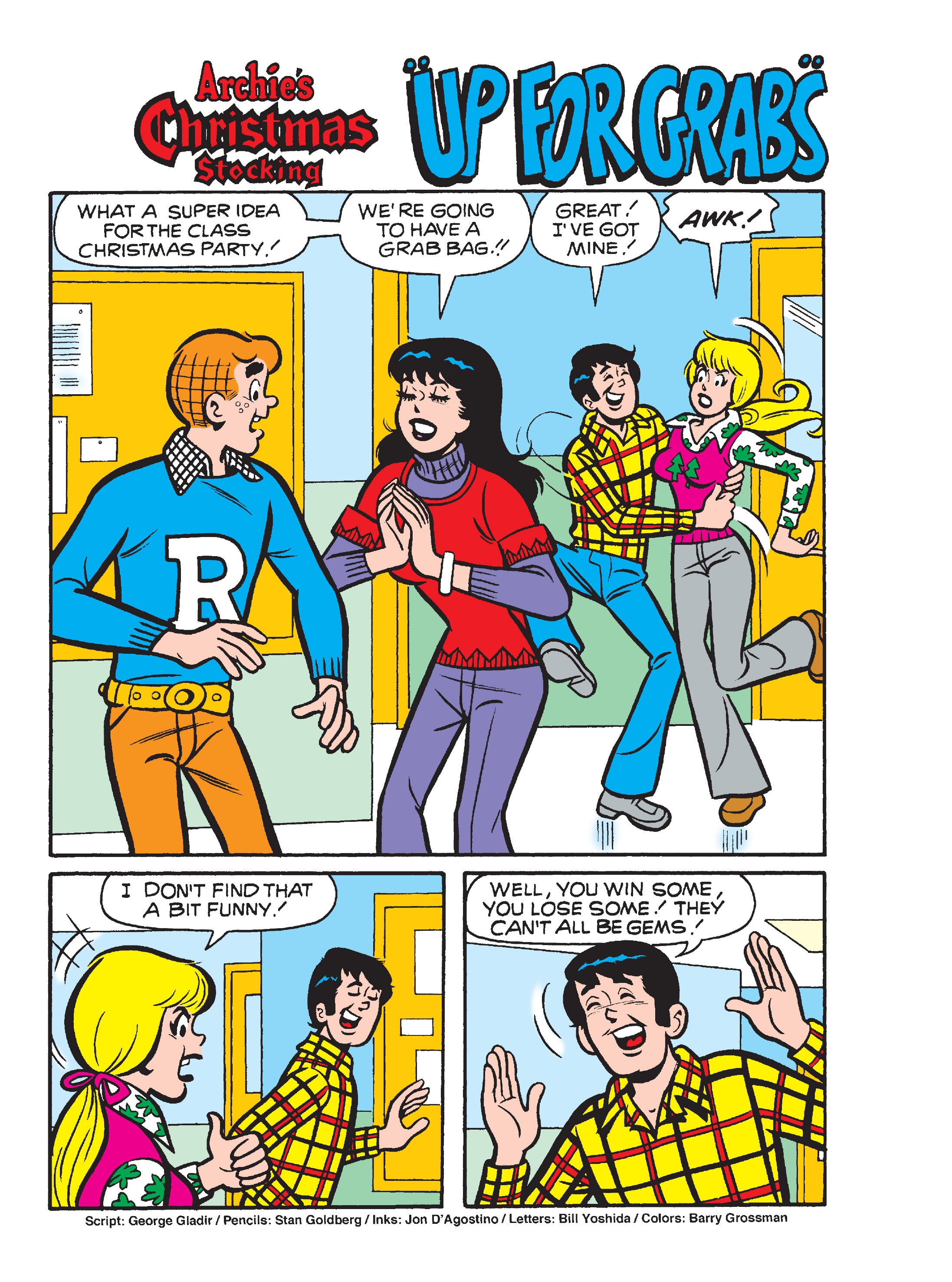 Read online Archie's Double Digest Magazine comic -  Issue #264 - 142