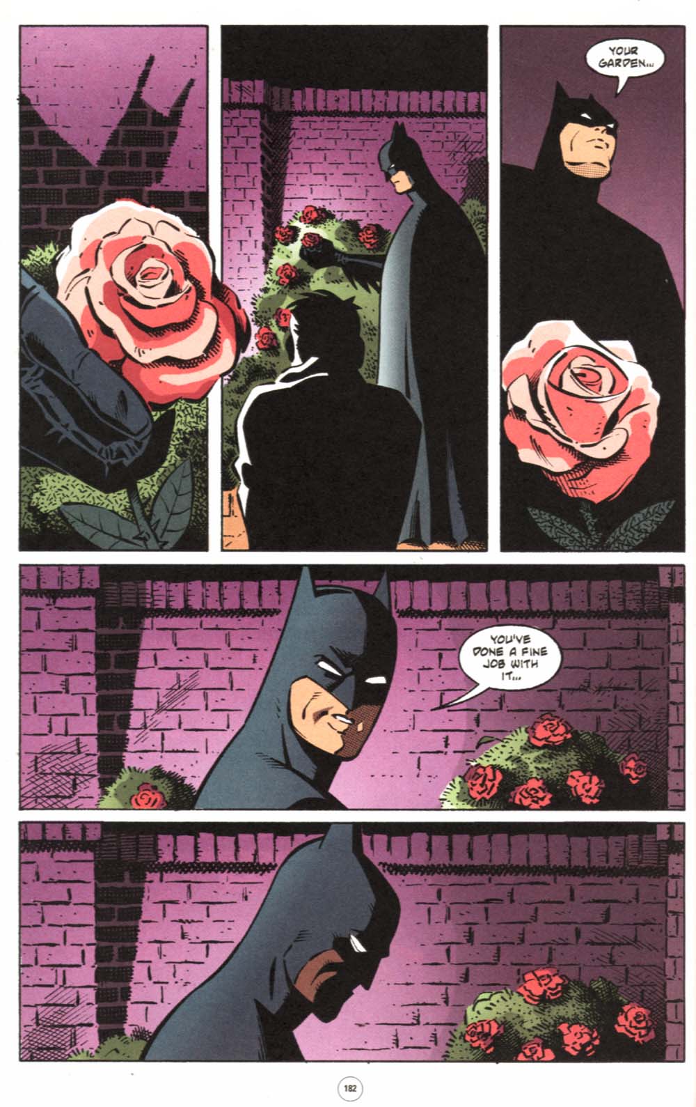 Read online Batman: No Man's Land comic -  Issue # TPB 4 - 197