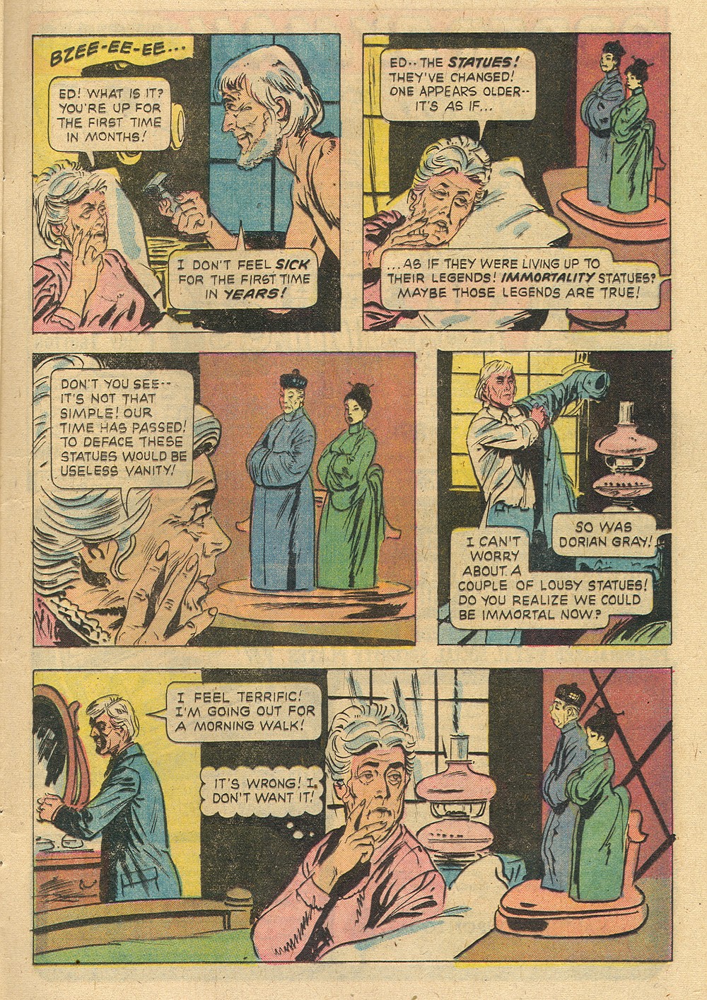Read online The Twilight Zone (1962) comic -  Issue #63 - 13