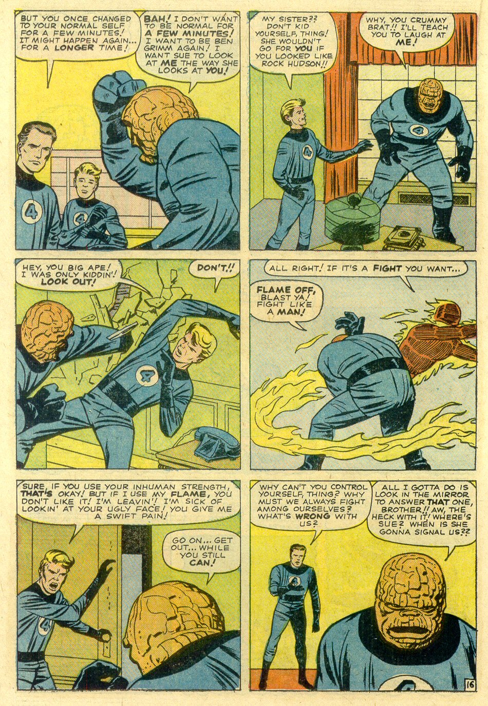 Read online Marvel Collectors' Item Classics comic -  Issue #2 - 18