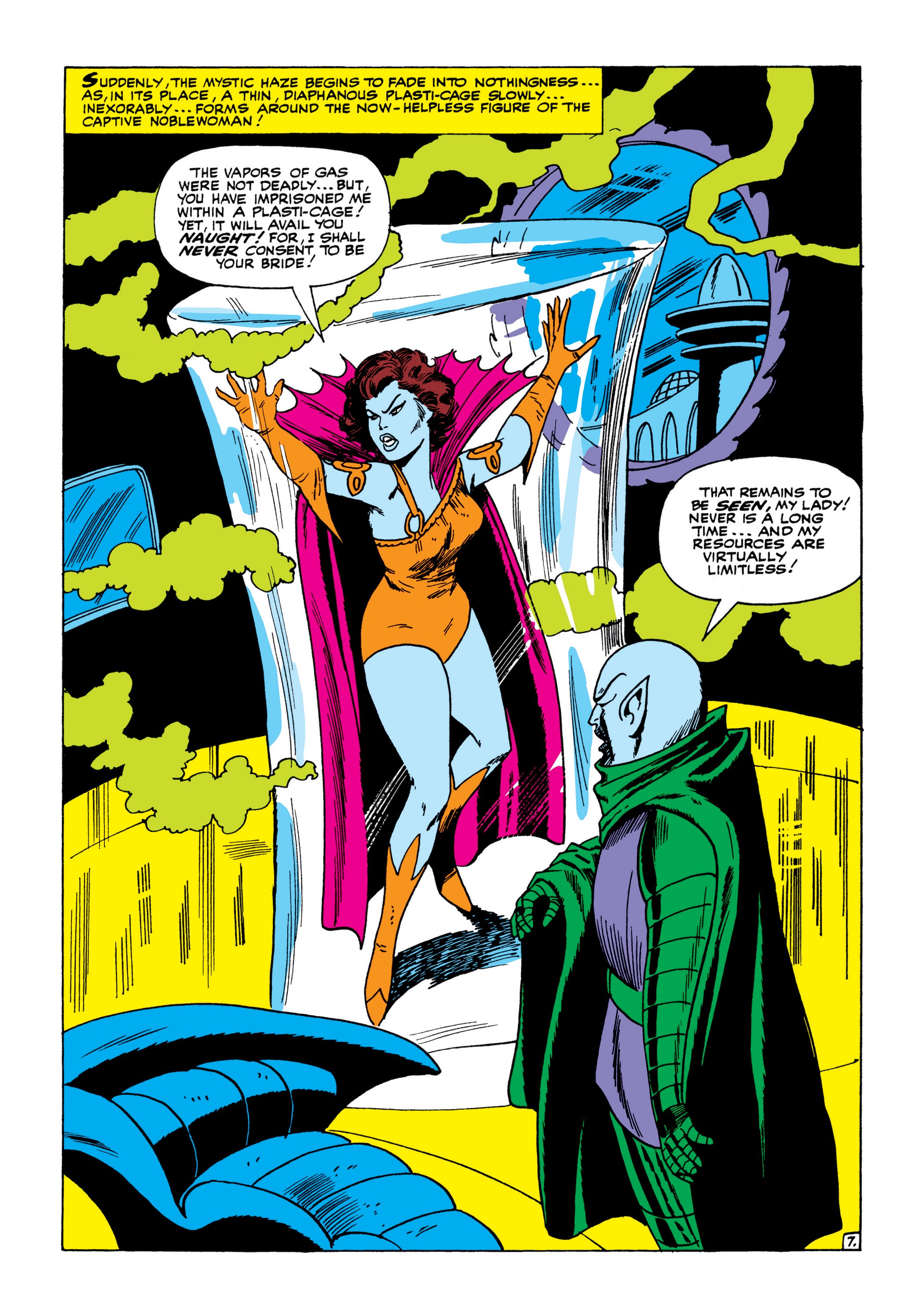 Read online Marvel Masterworks: The Sub-Mariner comic -  Issue # TPB 1 (Part 1) - 61