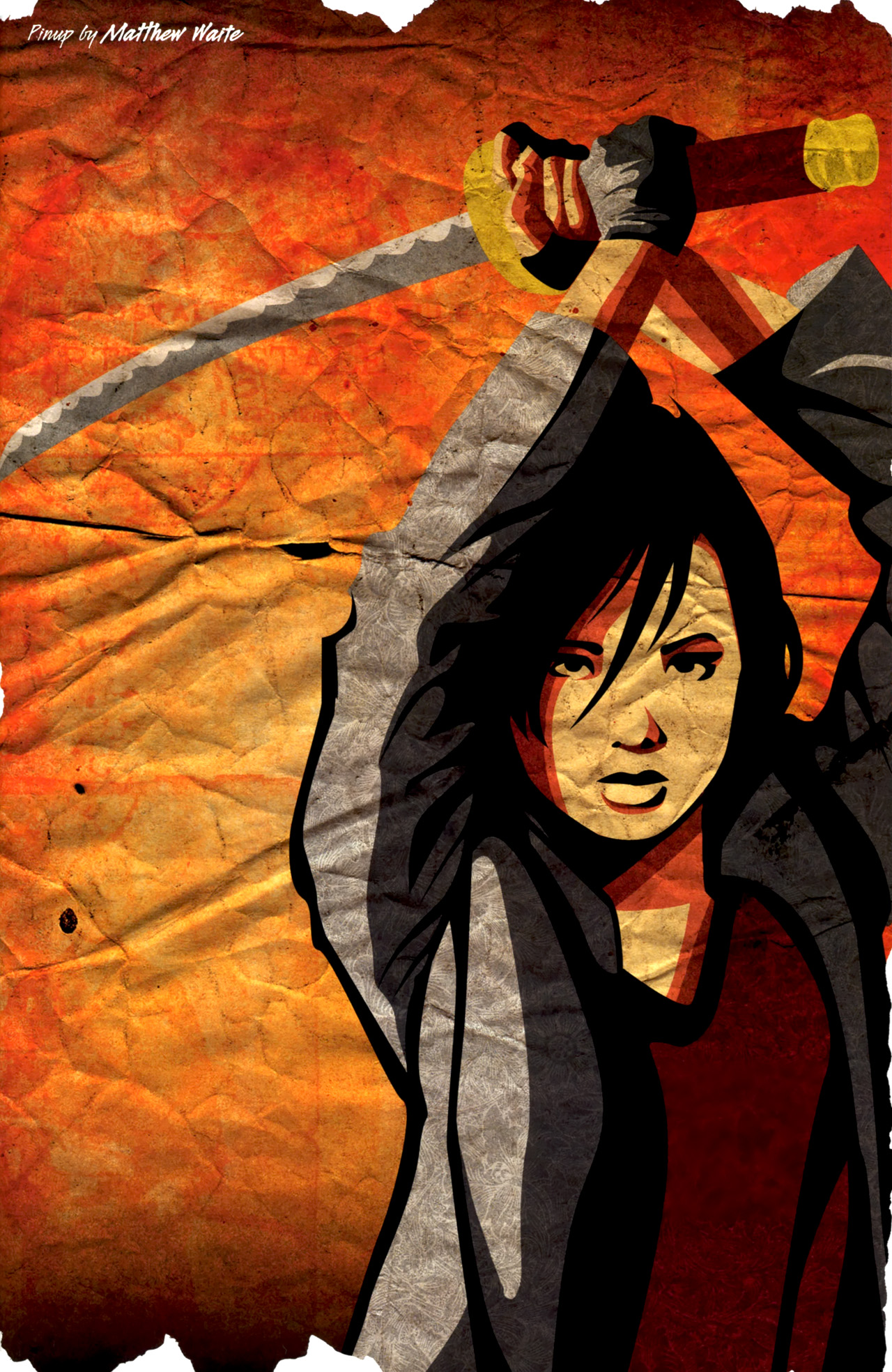 Read online Shinku comic -  Issue #2 - 27