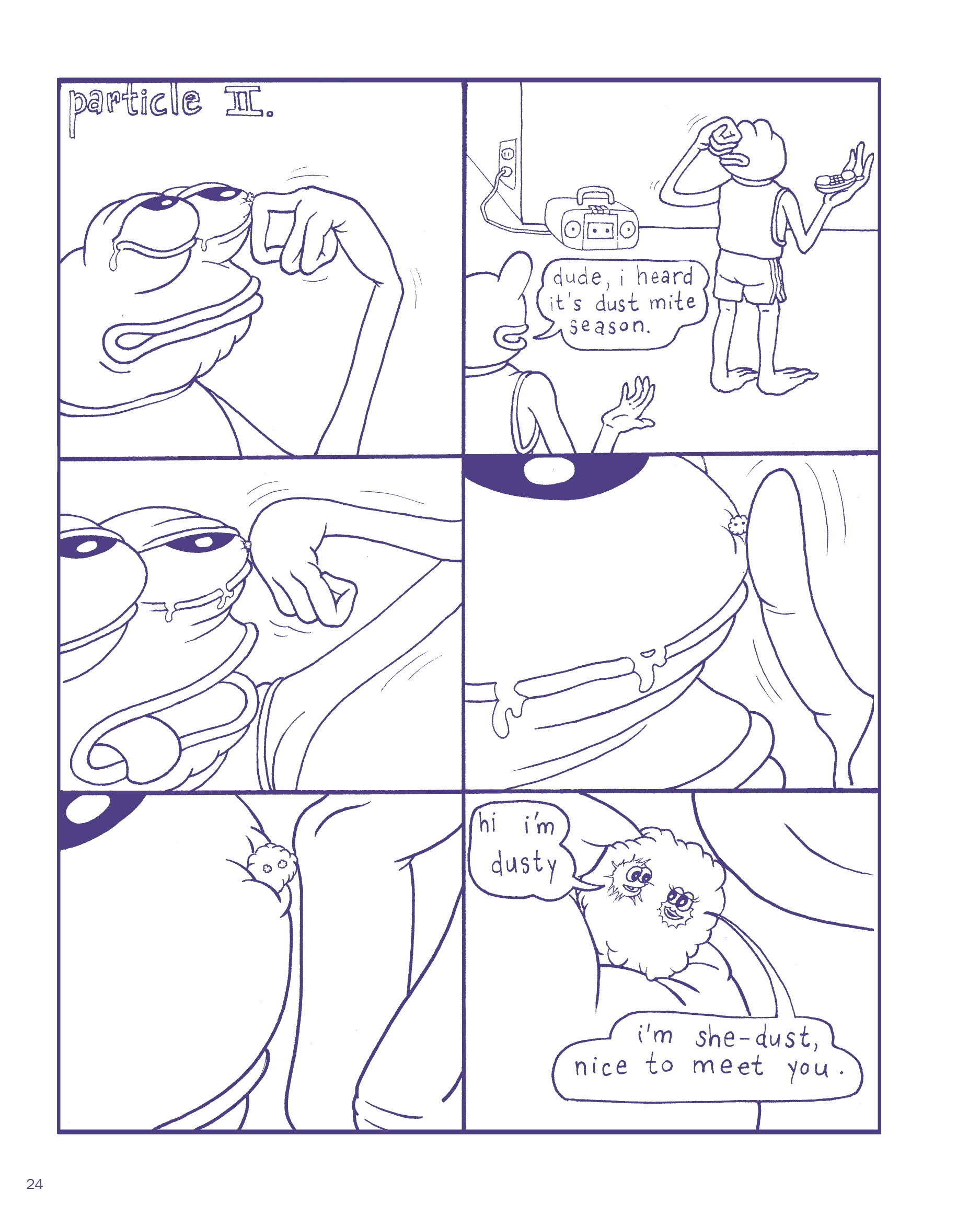 Read online Boy's Club comic -  Issue # TPB (Part 1) - 25