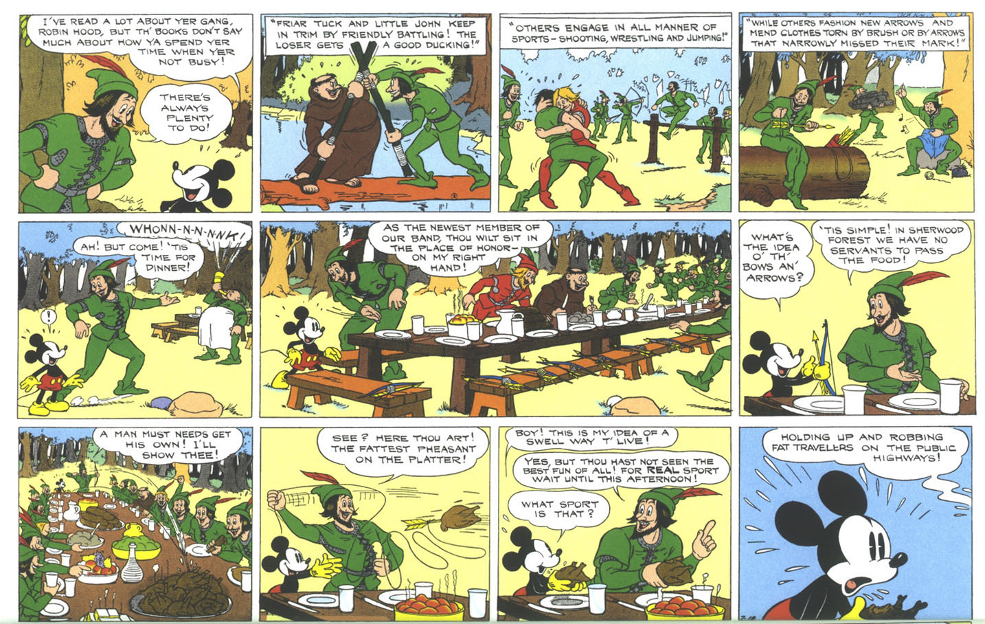 Walt Disney's Comics and Stories issue 614 - Page 20