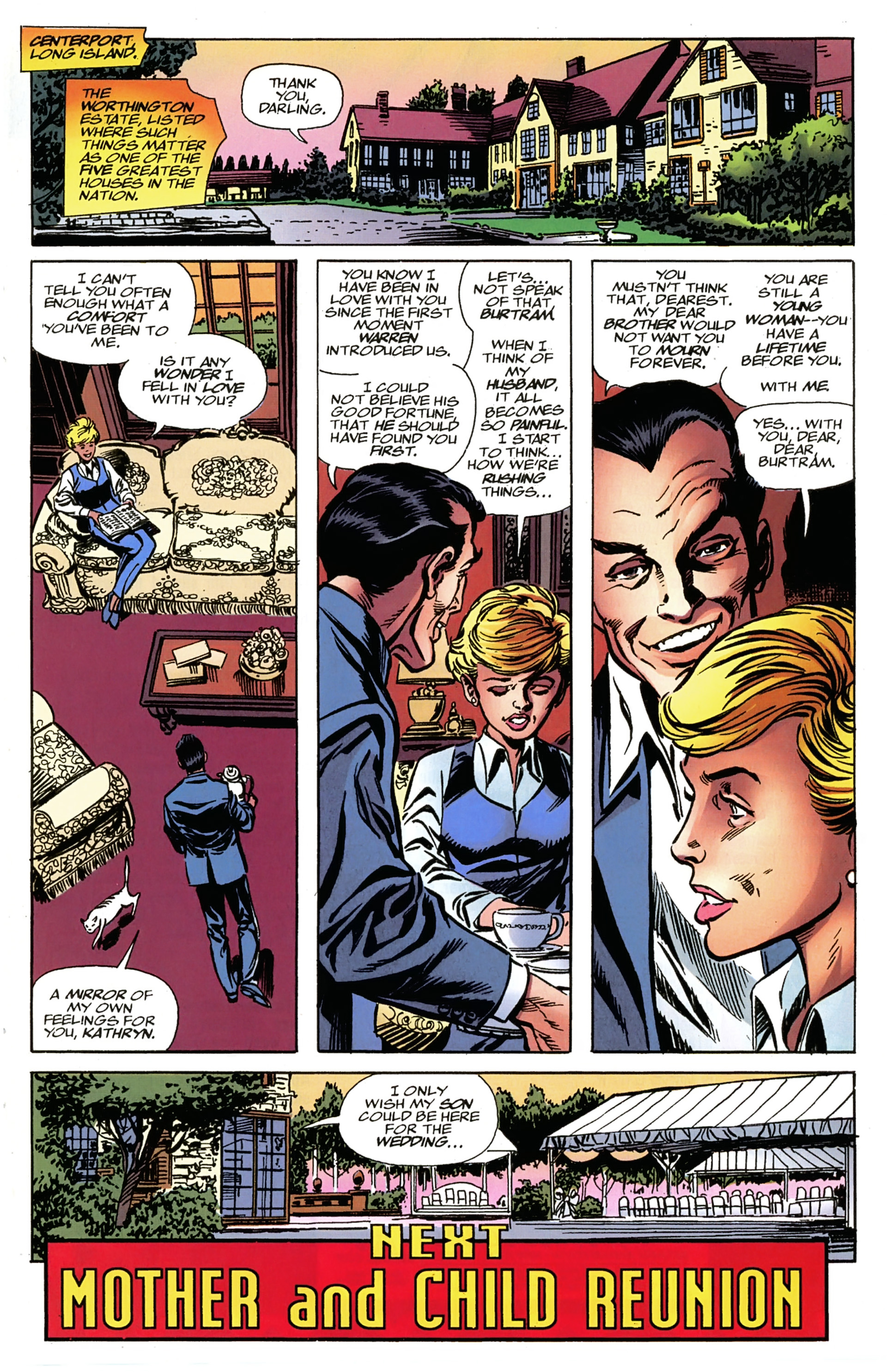 Read online X-Men: Hidden Years comic -  Issue #13 - 23