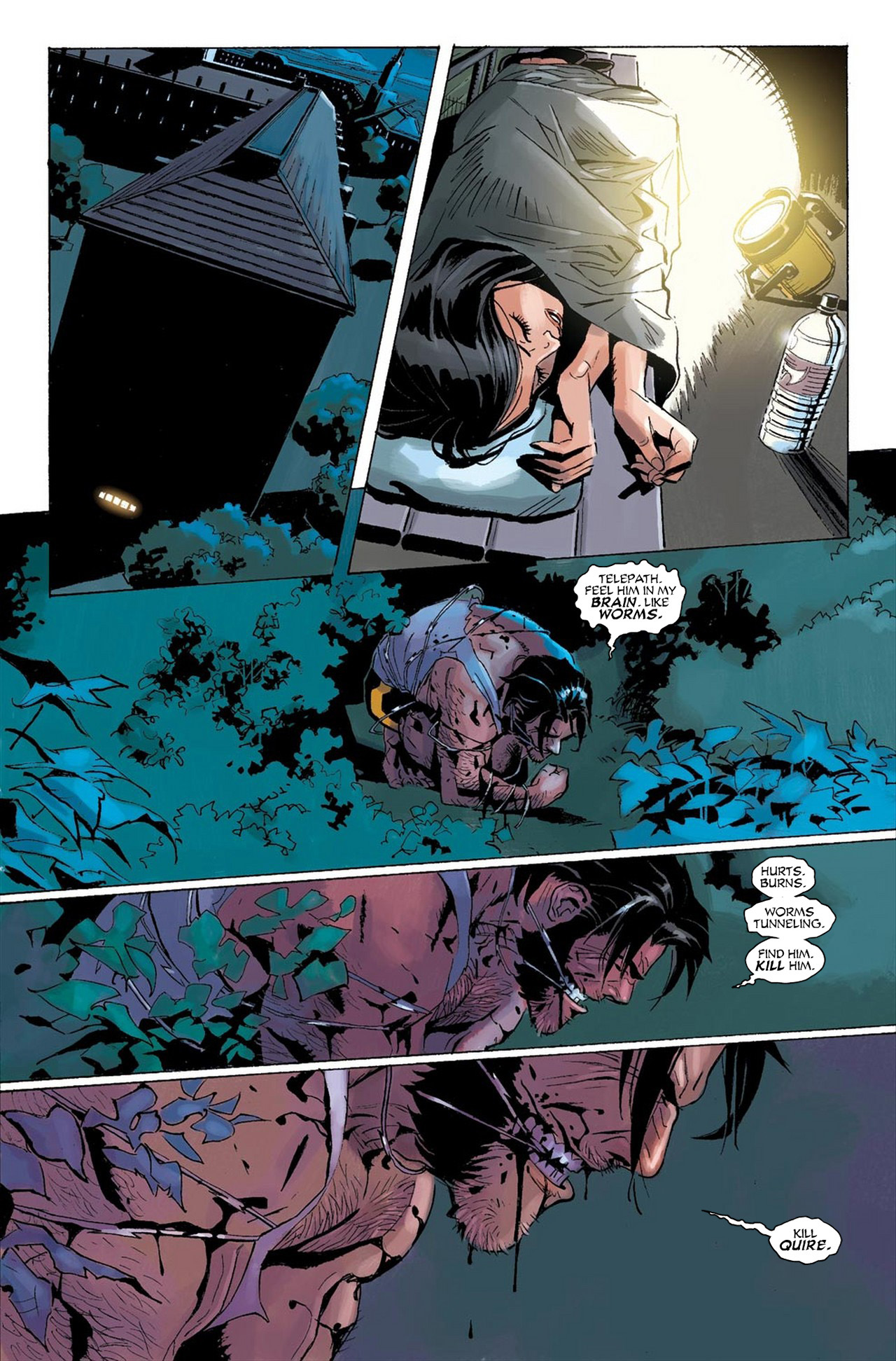 Read online Wolverine and the X-Men: Alpha & Omega comic -  Issue #2 - 18