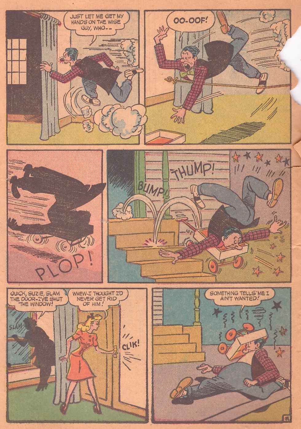 Suzie Comics issue 50 - Page 13