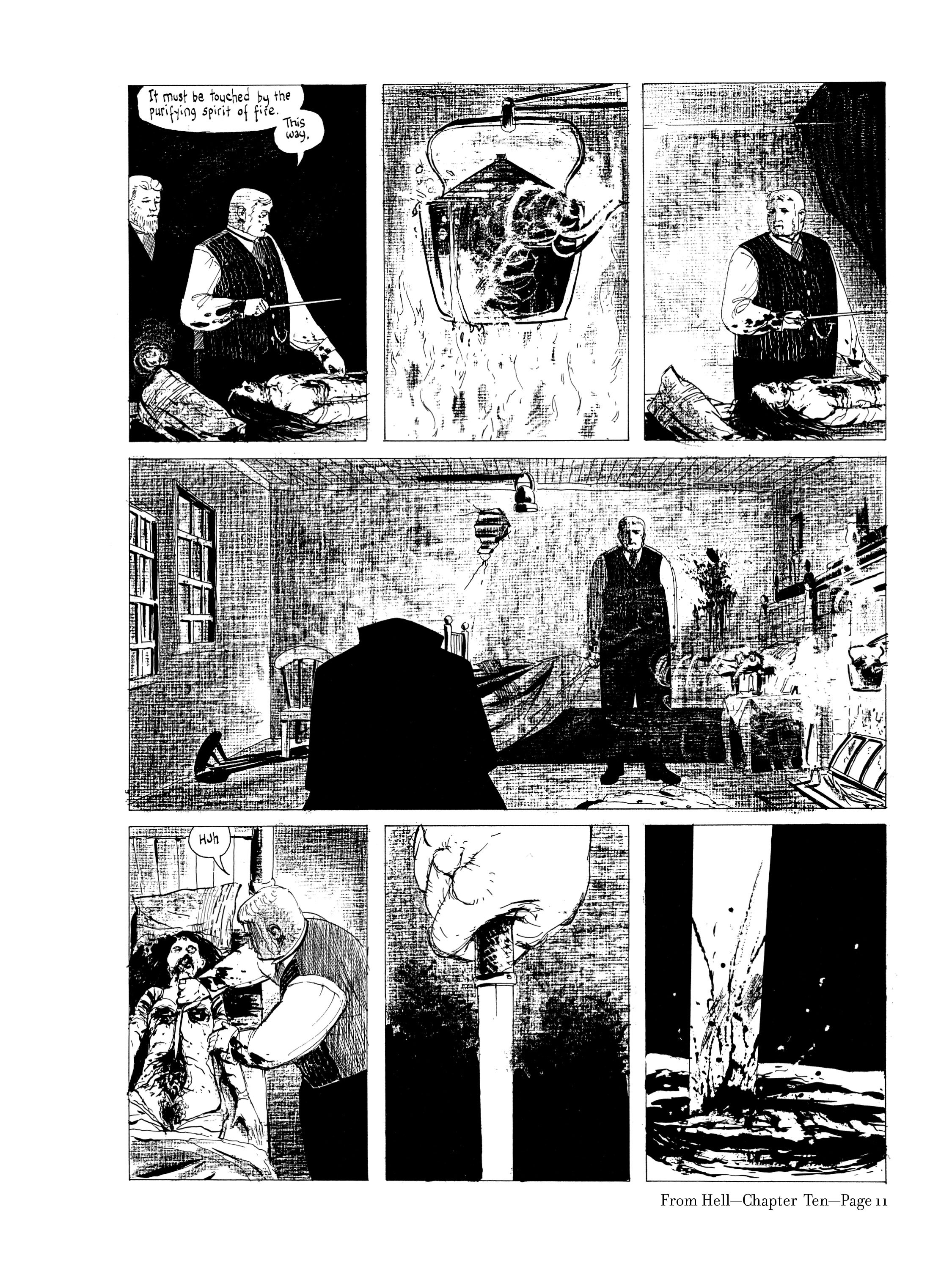 Read online From Hell (2009) comic -  Issue # TPB (Part 2) - 66