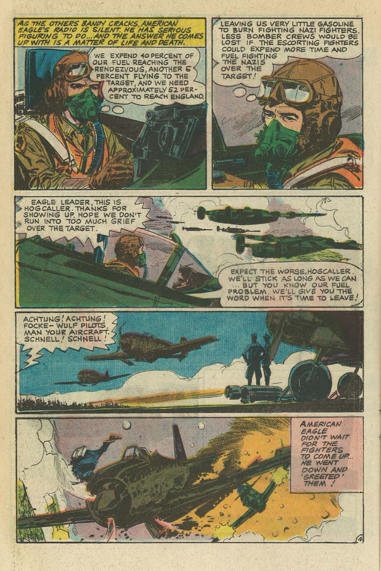 Read online Attack (1971) comic -  Issue #31 - 16
