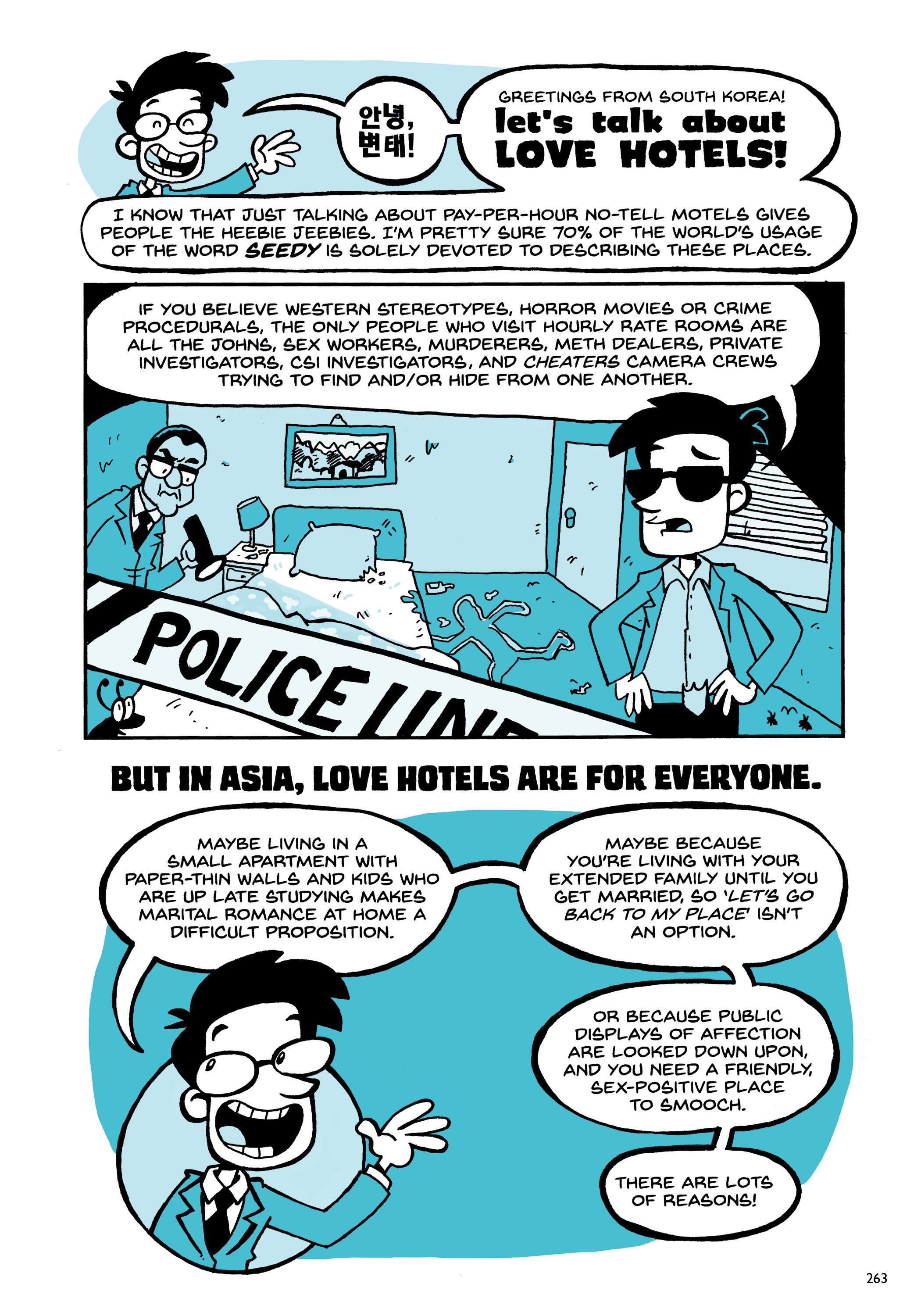 Read online Oh Joy Sex Toy comic -  Issue # TPB 2 (Part 3) - 64