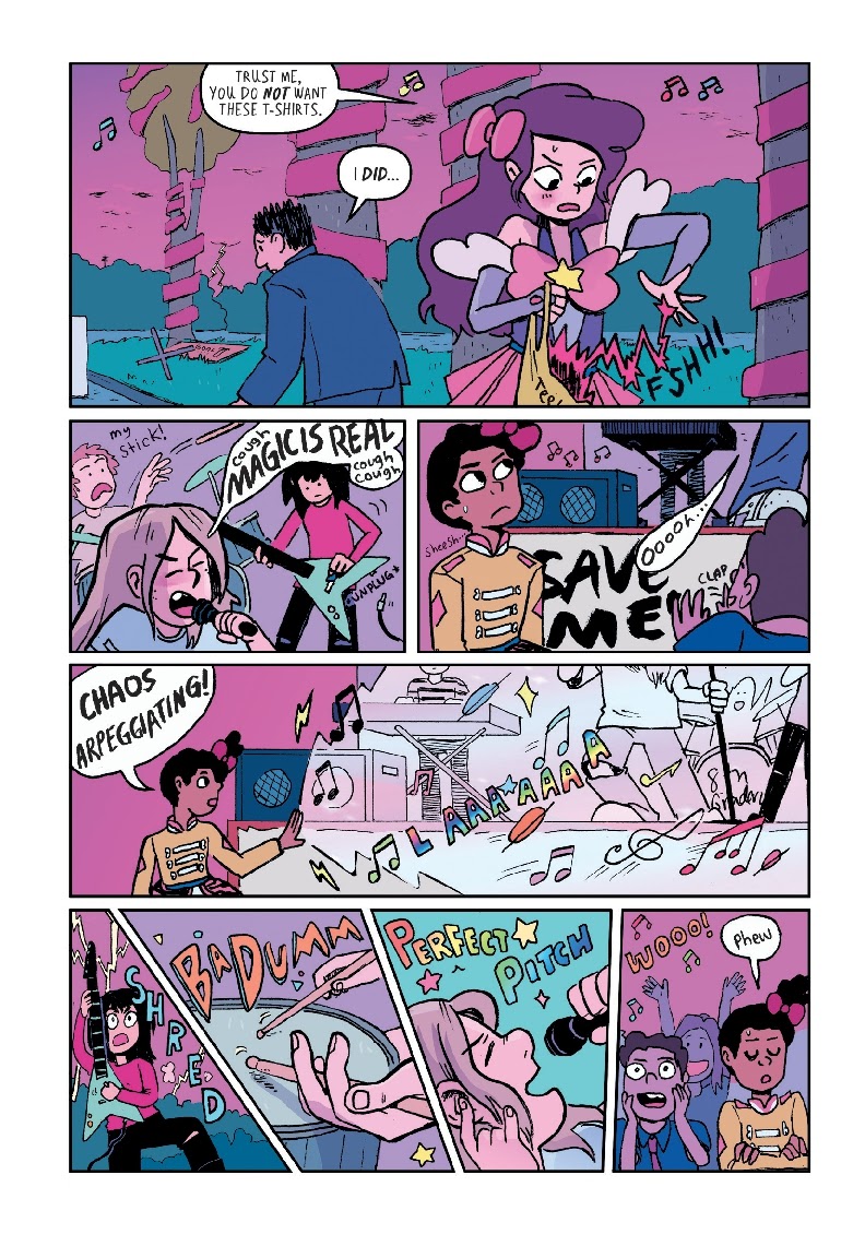 Read online Making Friends comic -  Issue # TPB 2 (Part 2) - 96