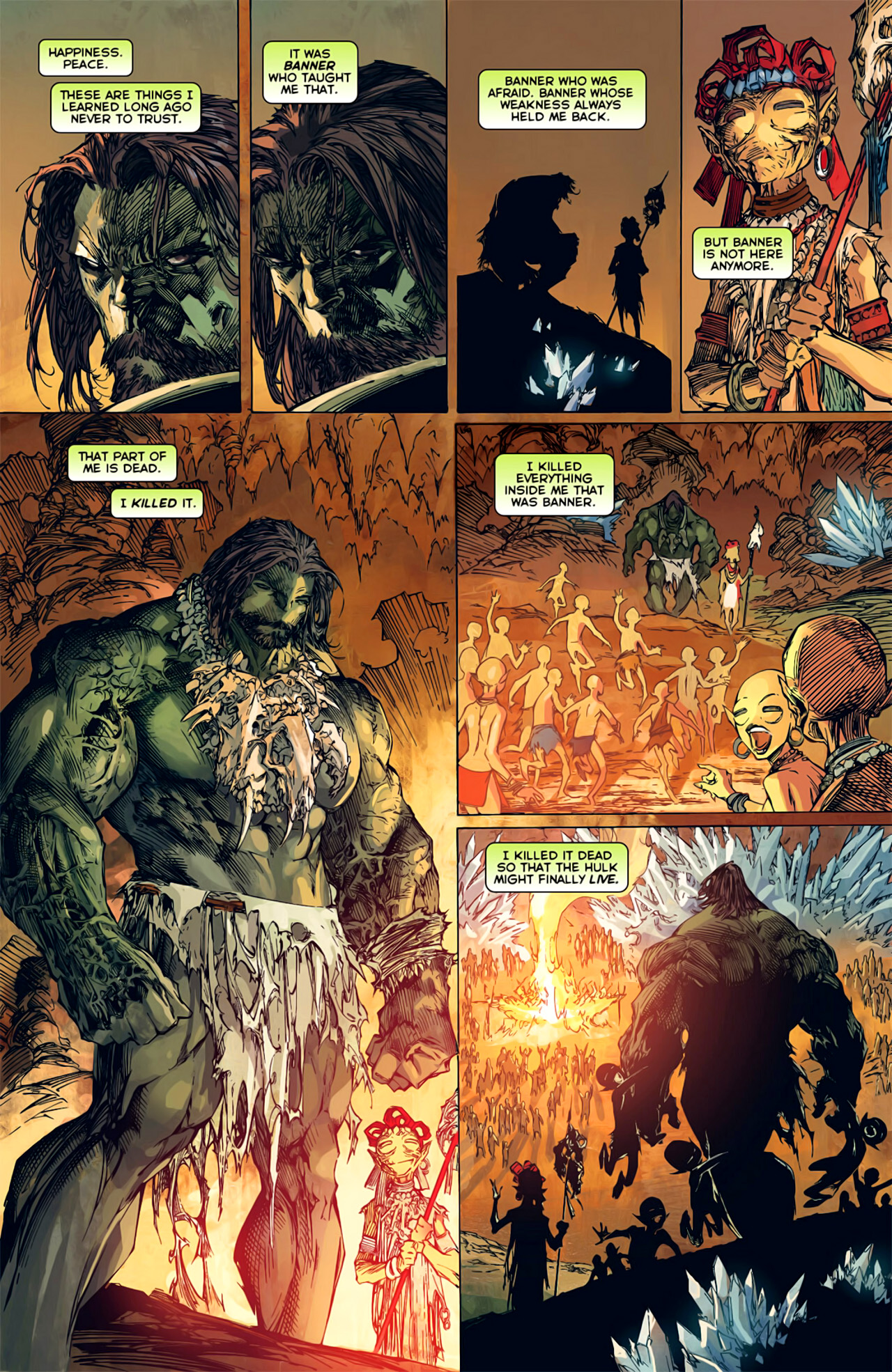 Incredible Hulk (2011) Issue #1 #1 - English 9