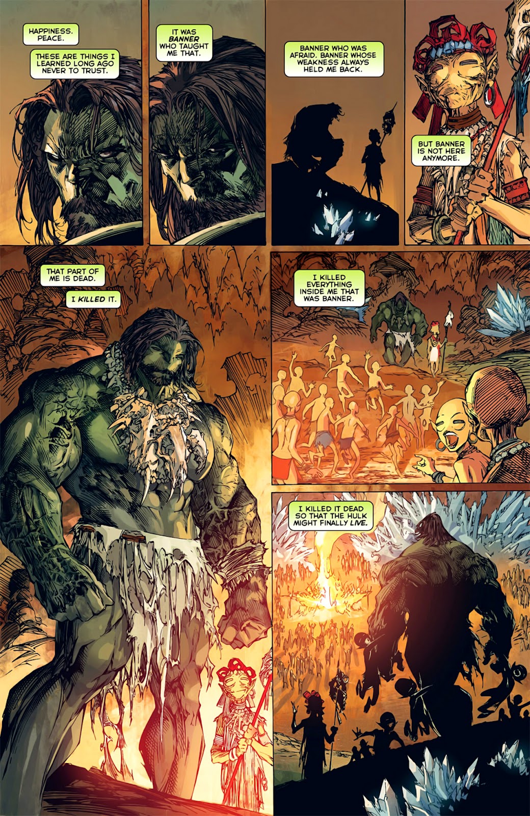 Incredible Hulk (2011) issue 1 - Page 9