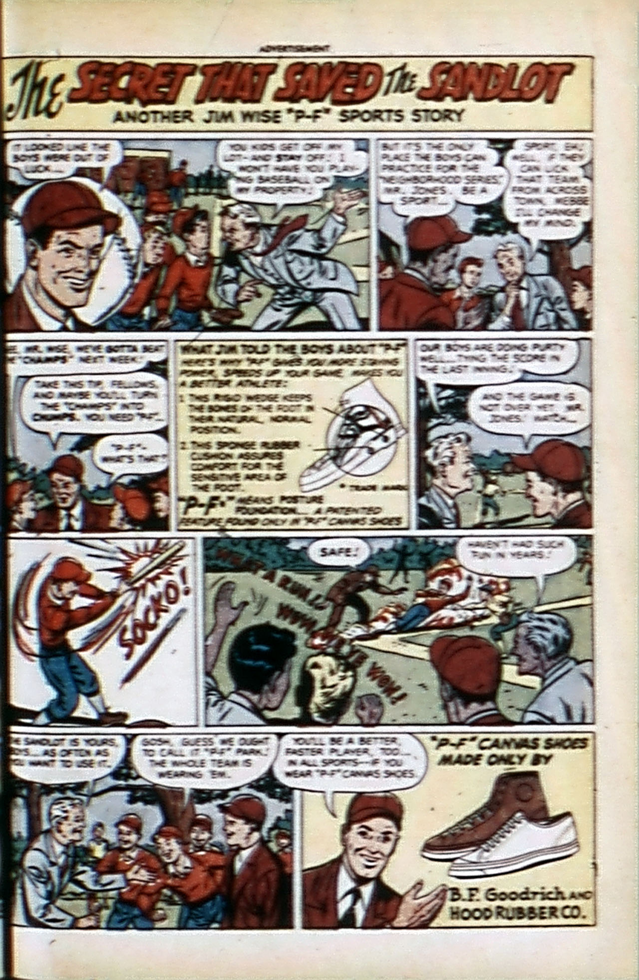 Read online Green Lantern (1941) comic -  Issue #32 - 48