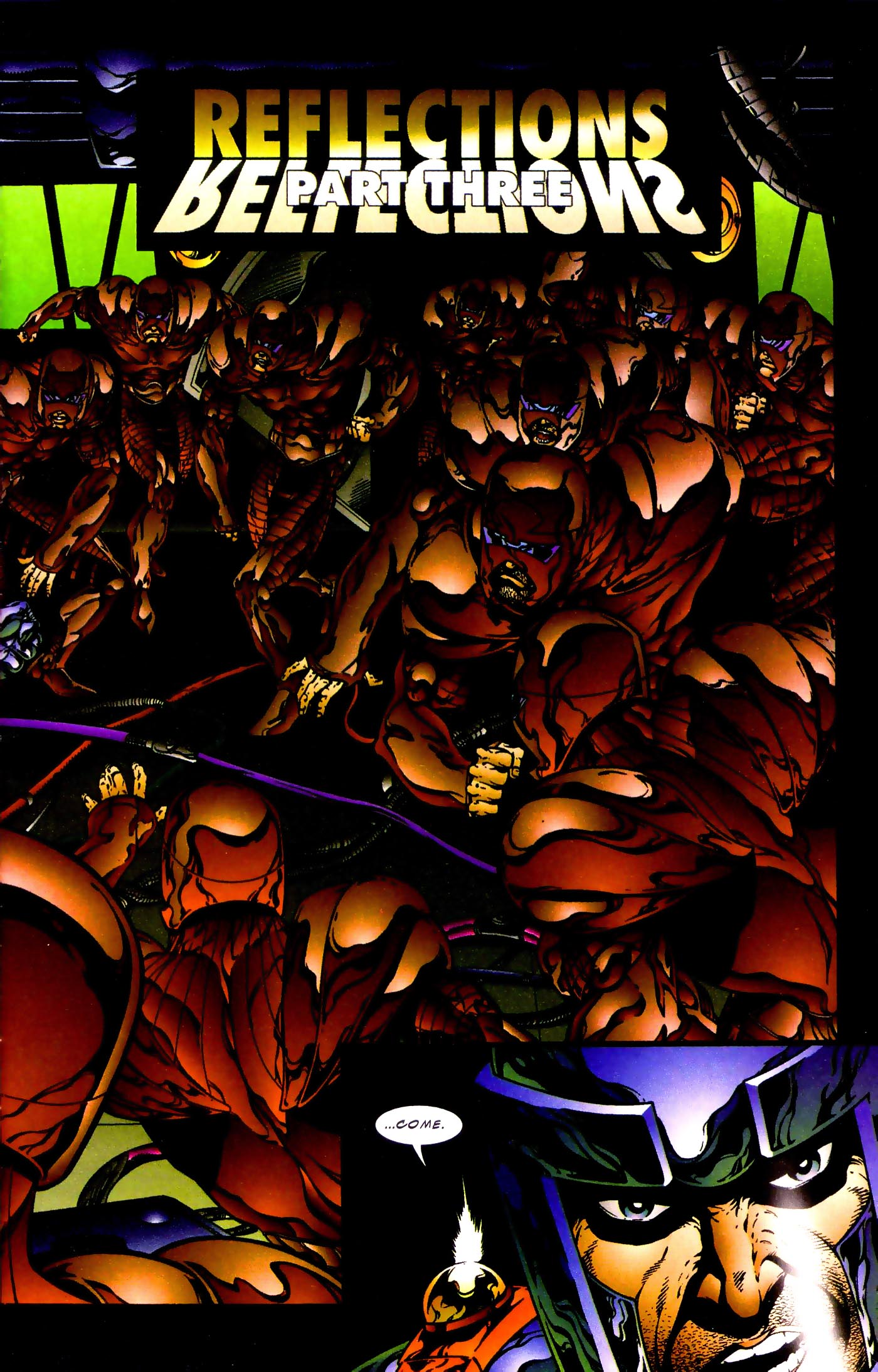 Read online X-O Manowar (1992) comic -  Issue #46 - 6