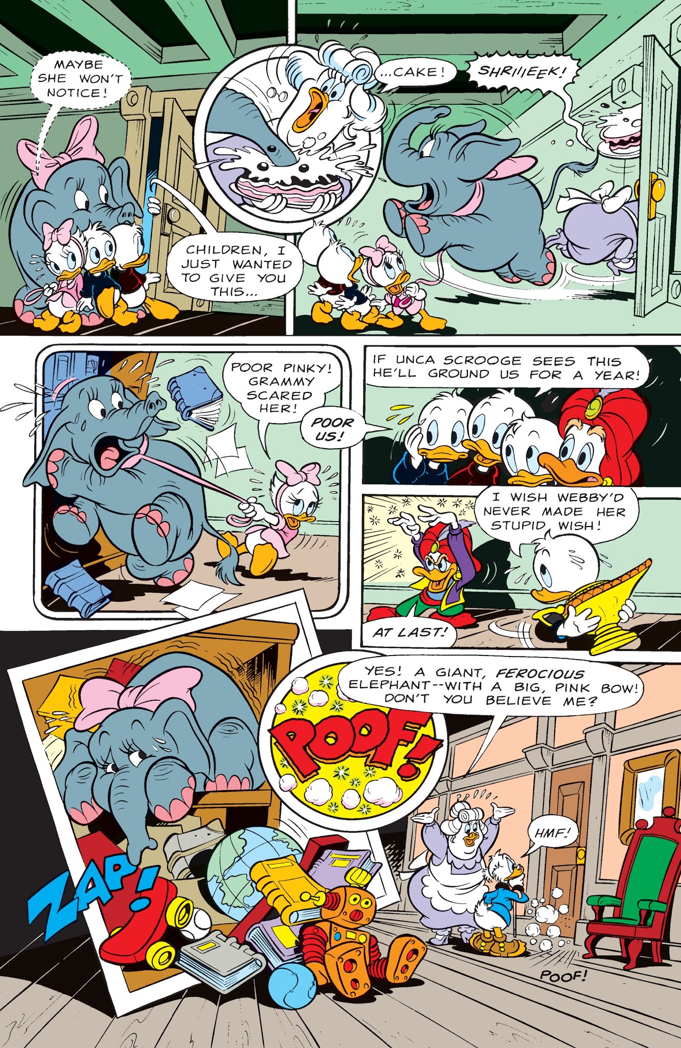 Read online Ducktales Classics comic -  Issue # TPB (Part 2) - 18