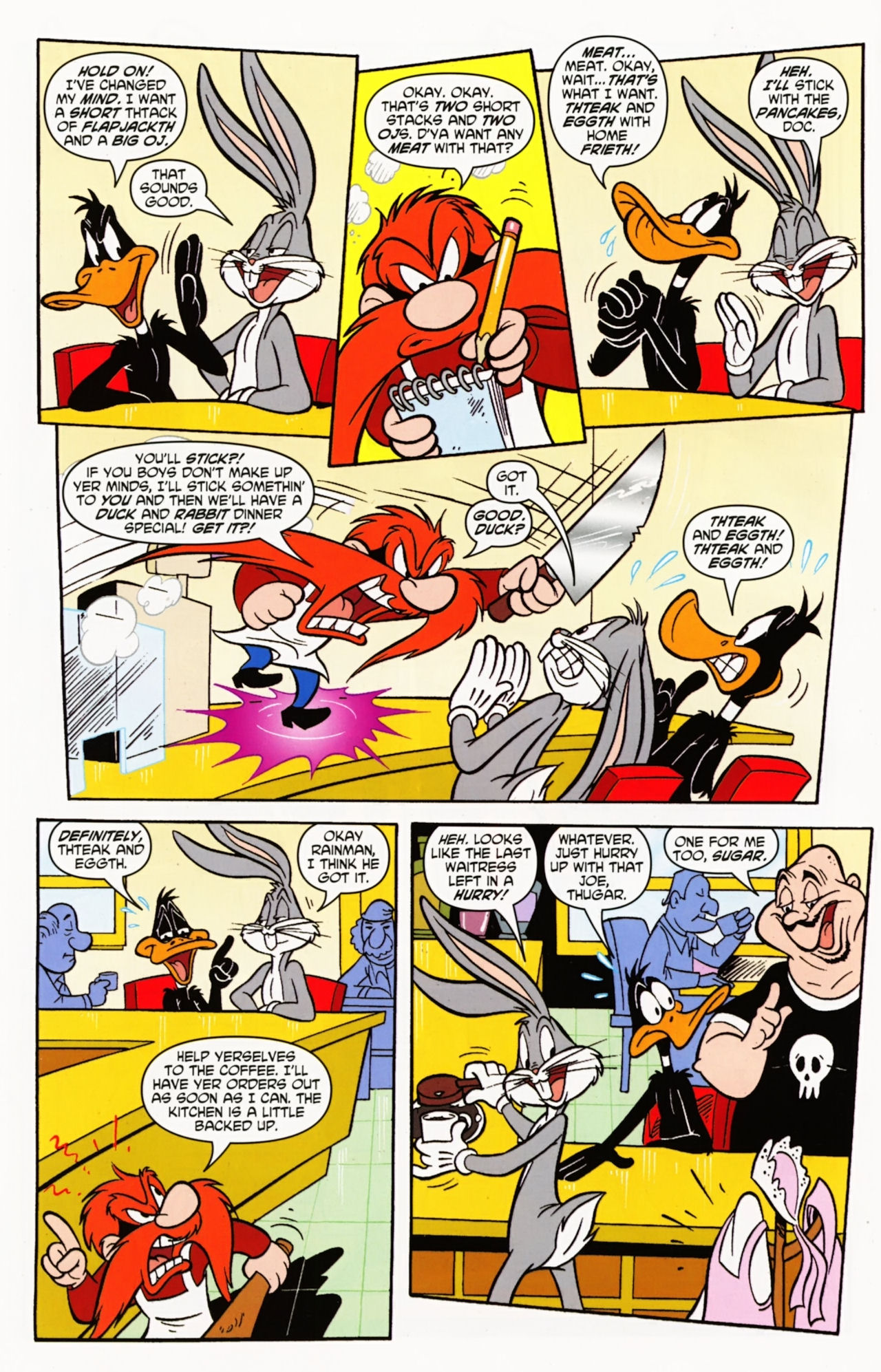 Looney Tunes (1994) Issue #199 #131 - English 28