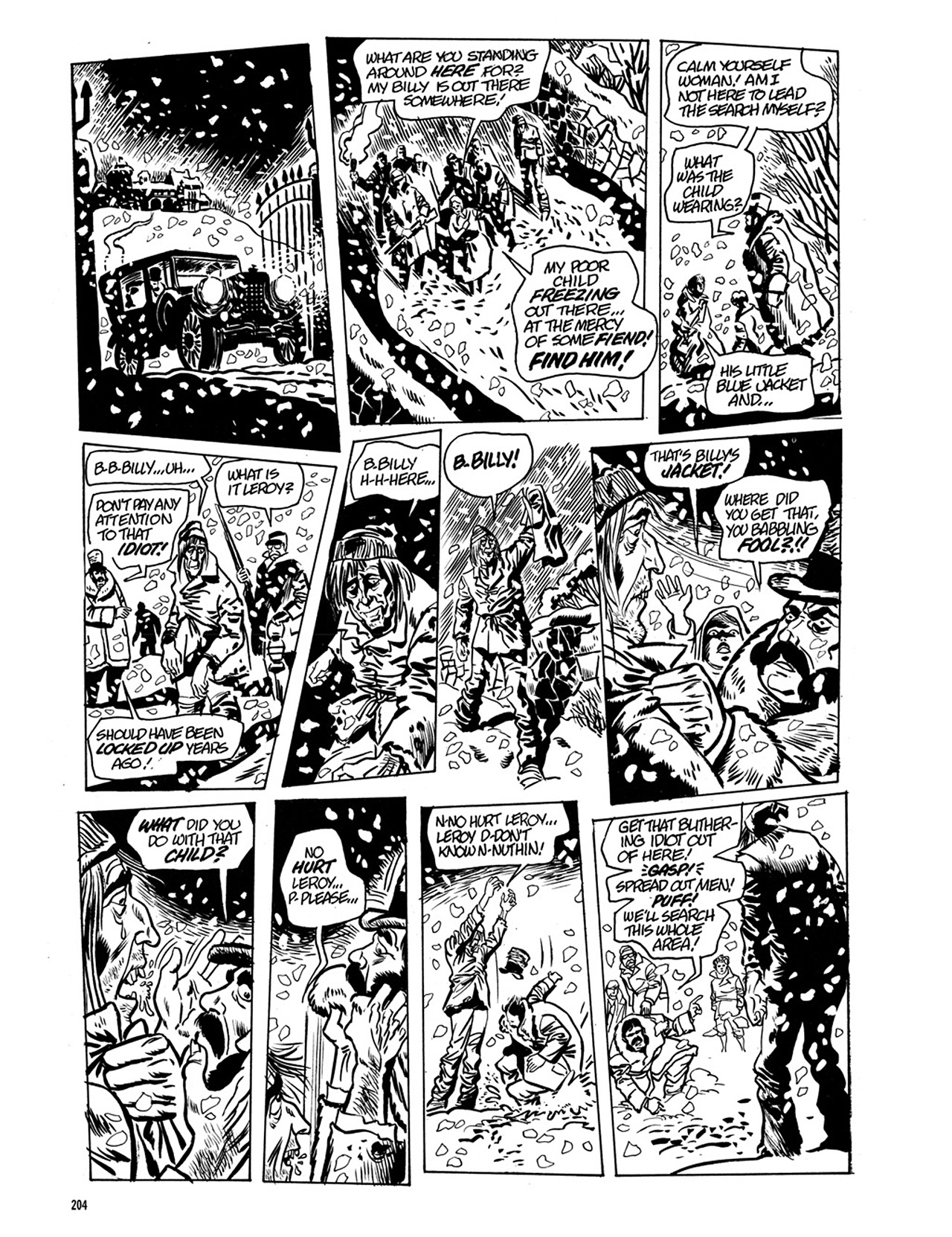 Read online Creepy Archives comic -  Issue # TPB 6 (Part 3) - 6