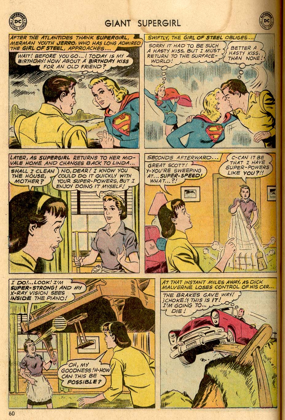 Action Comics (1938) issue 347 - Page 62